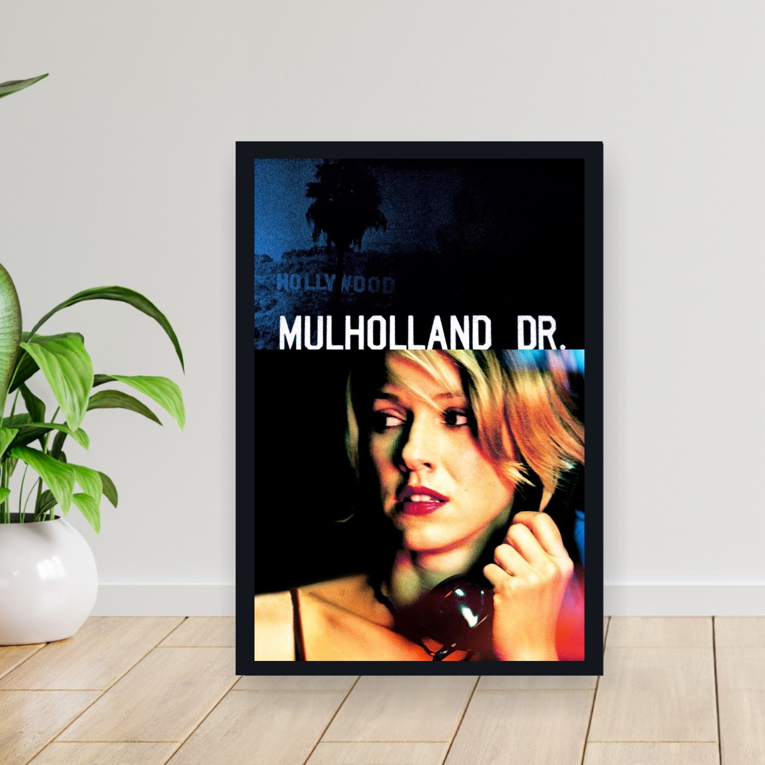 Cuadro 30x40cm Pelicula - Mulholland Drive (2001)