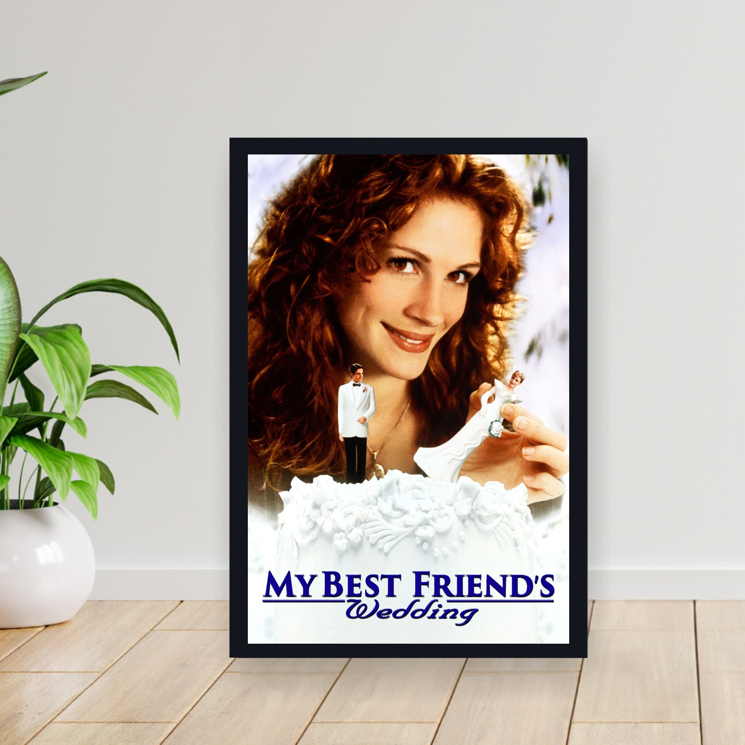 Cuadro 30x40cm Pelicula - My Best Friend_s Wedding (1997)