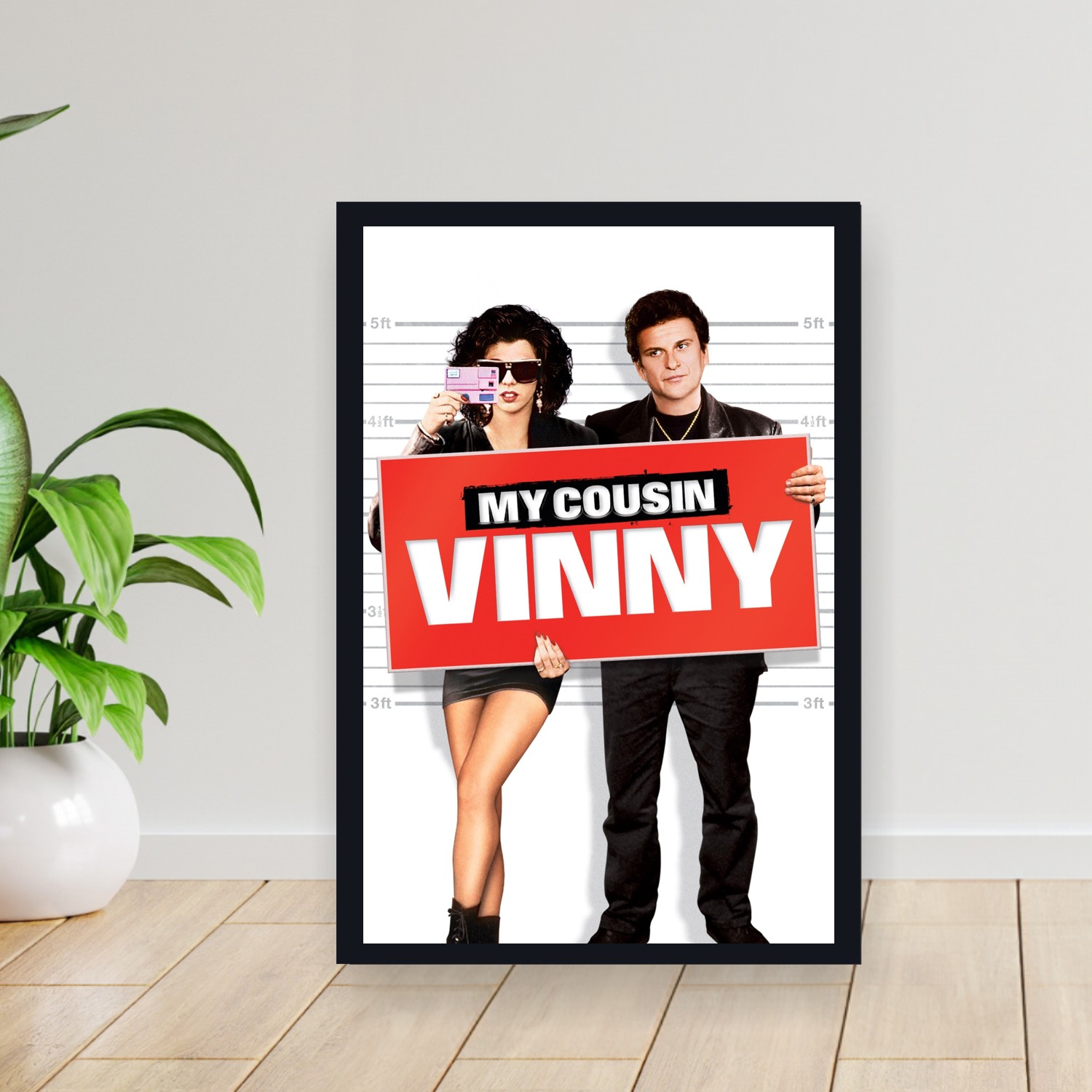 Cuadro 30x40cm Pelicula - My Cousin Vinny (1992)