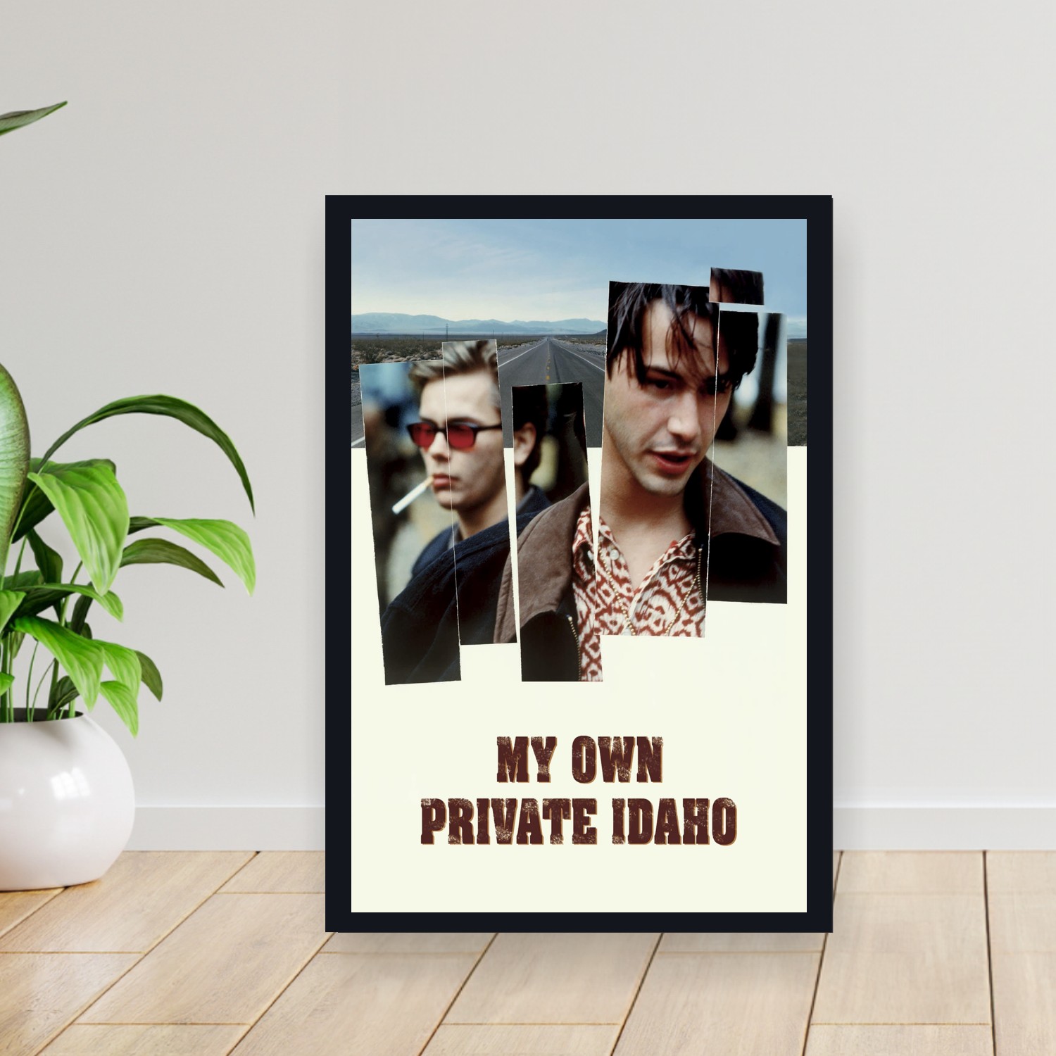 Cuadro 30x40cm Pelicula - My Own Private Idaho (1991)