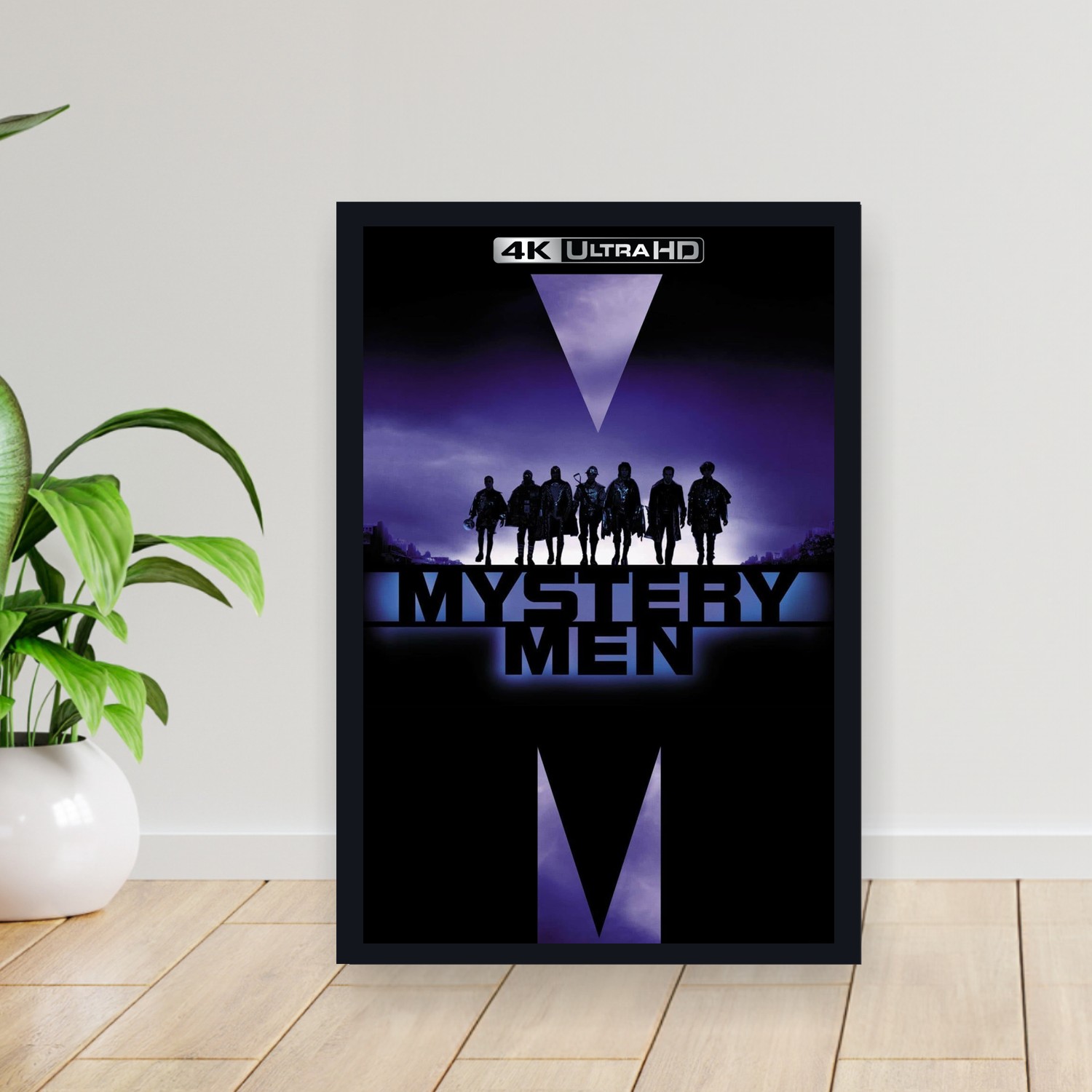Cuadro 30x40cm Pelicula - Mystery Men (1999)