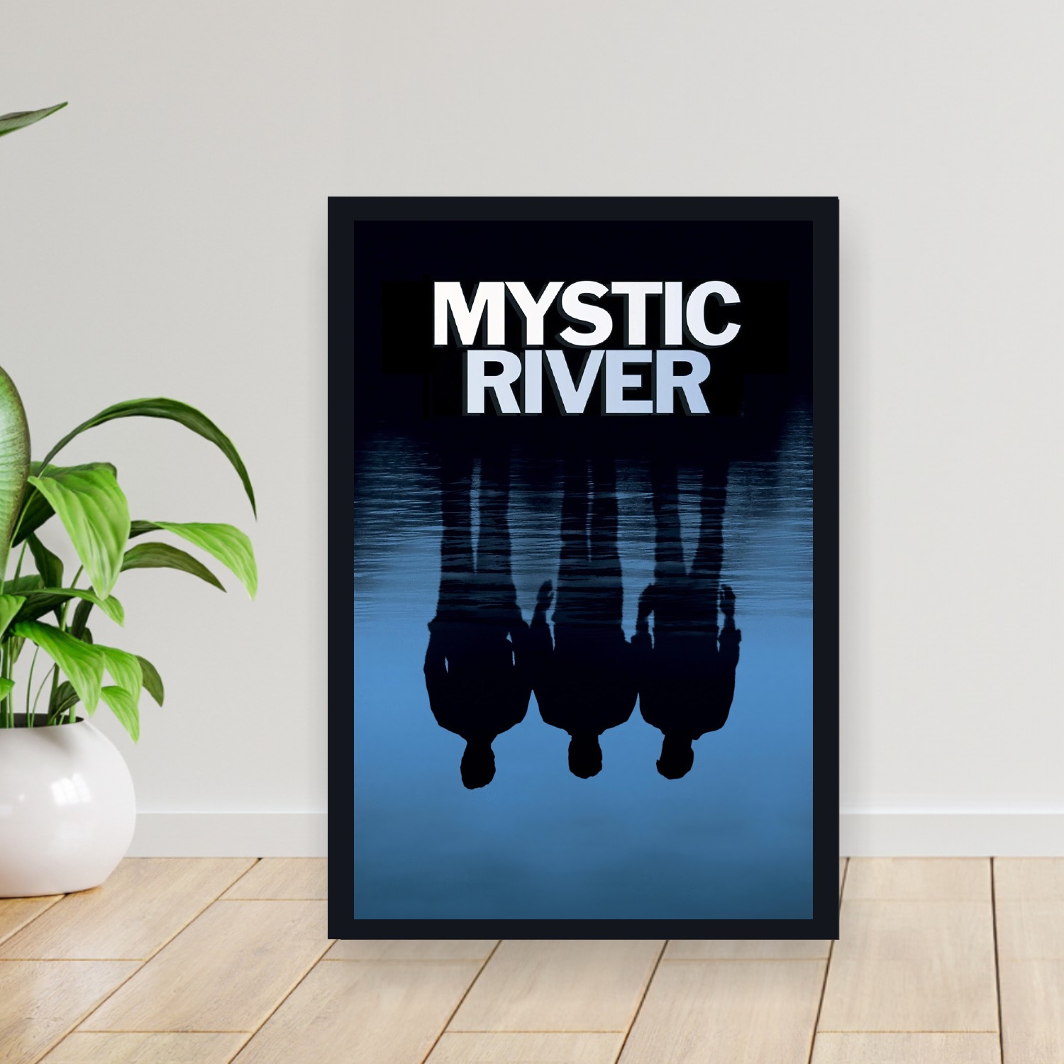 Cuadro 30x40cm Pelicula - Mystic River (2003)