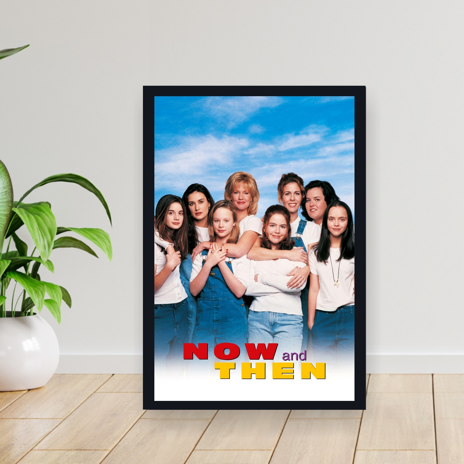 Cuadro 30x40cm Pelicula - Now and Then (1995)