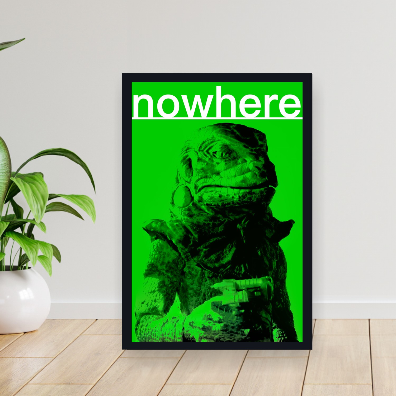 Cuadro 30x40cm Pelicula - Nowhere (1997)