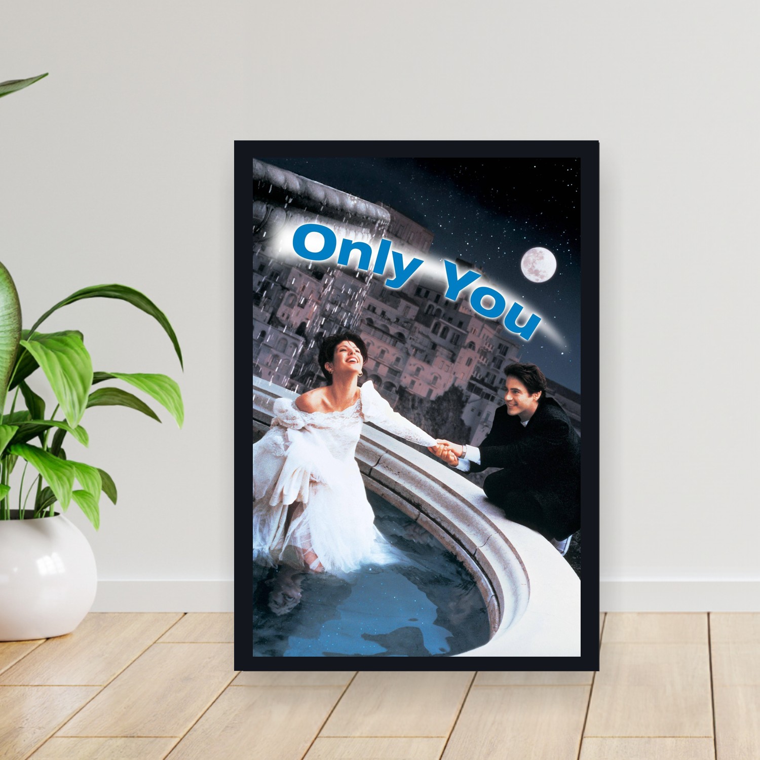 Cuadro 30x40cm Pelicula - Only You (1994)