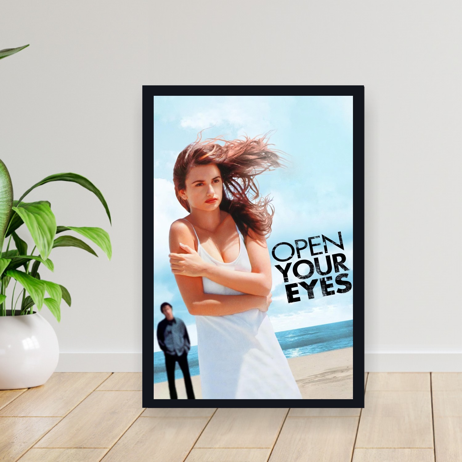Cuadro 30x40cm Pelicula - Open Your Eyes (1997)