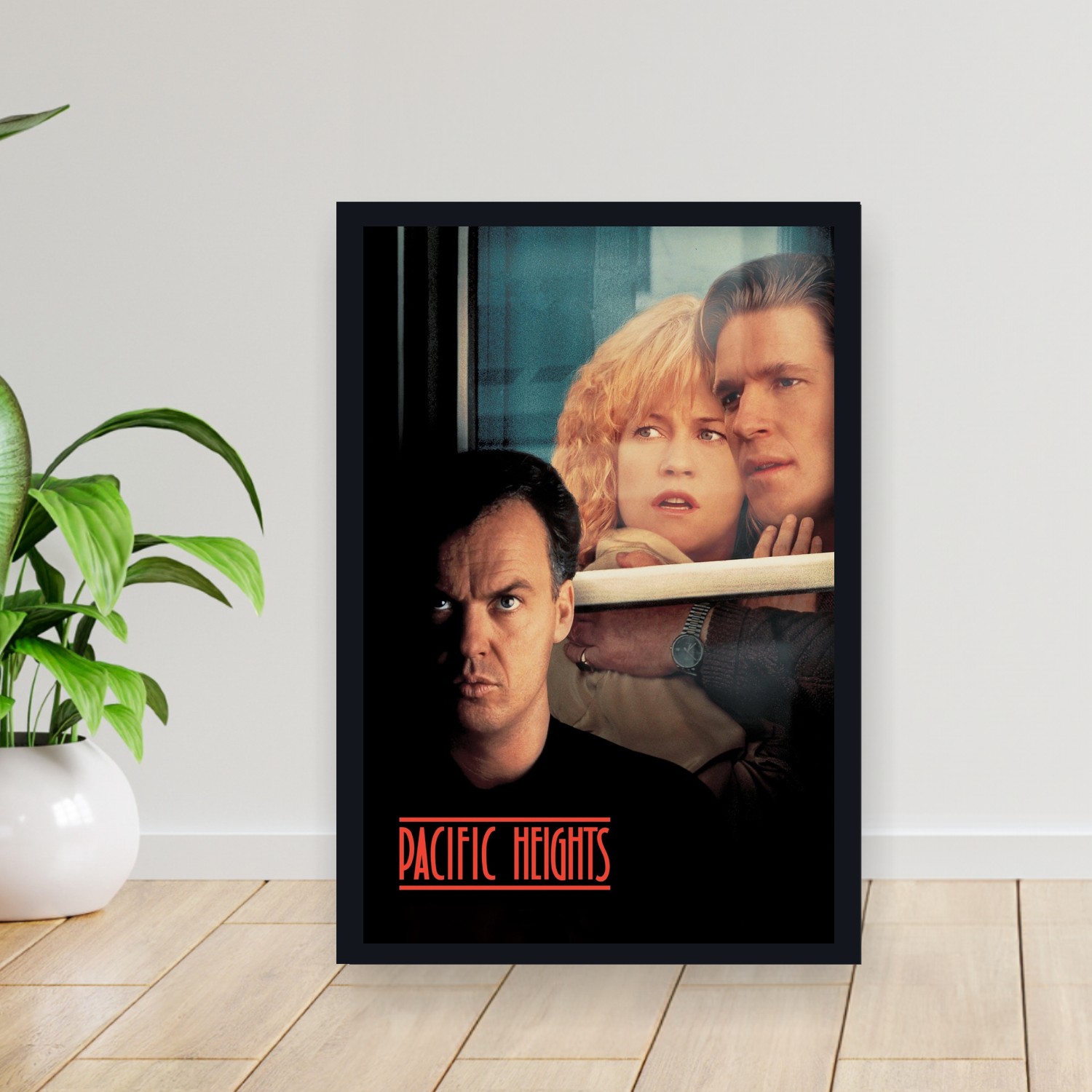 Cuadro 30x40cm Pelicula - Pacific Heights (1990)