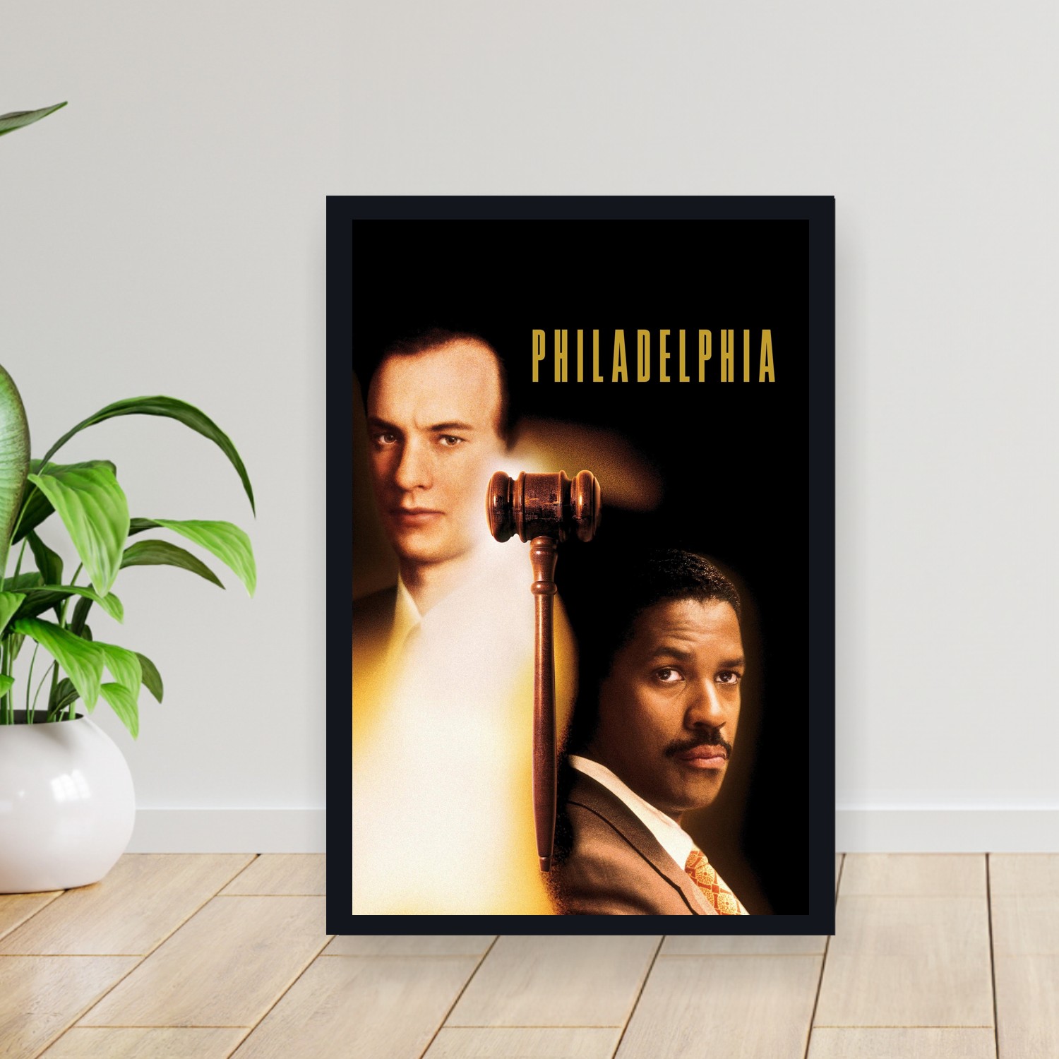 Cuadro 30x40cm Pelicula - Philadelphia (1993)