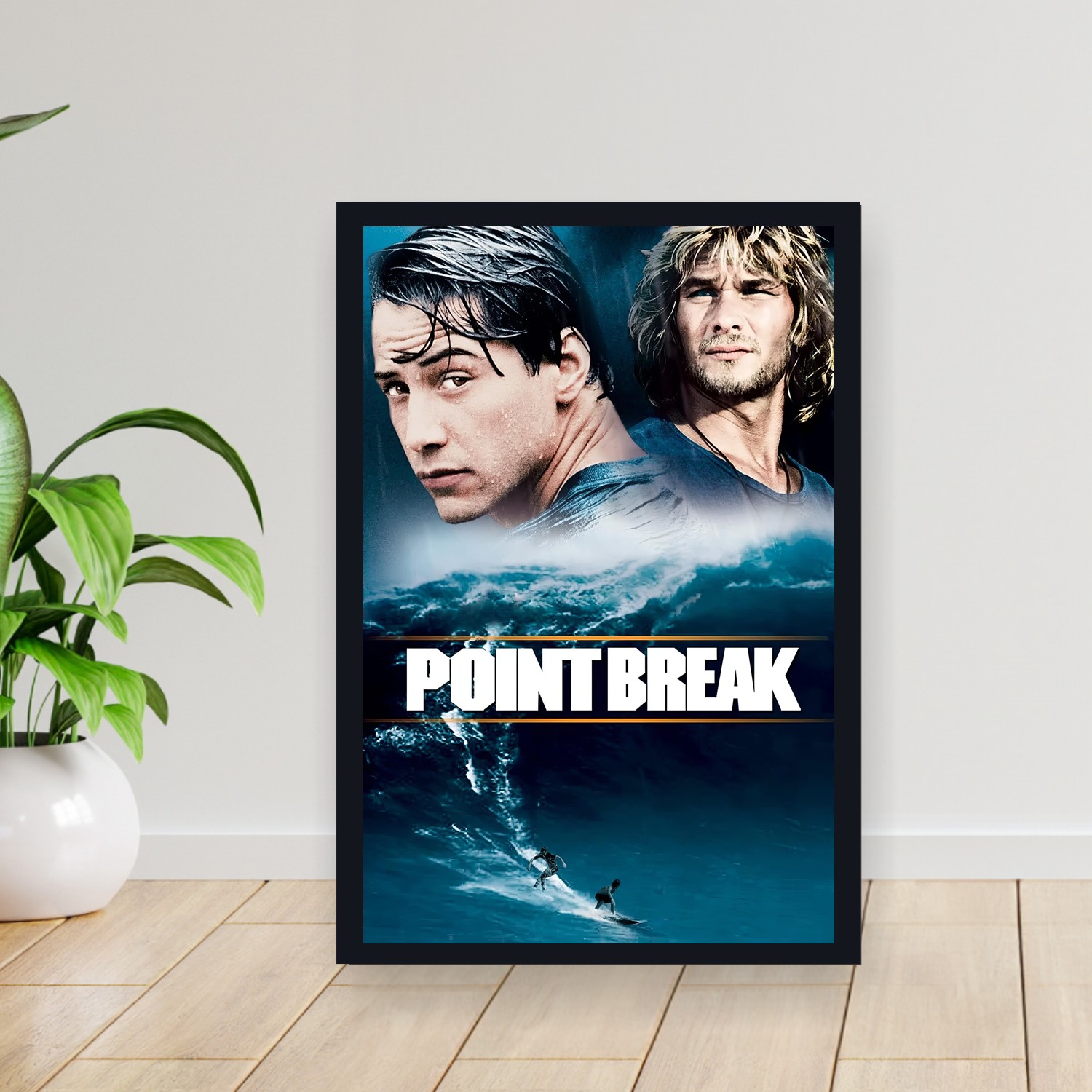 Cuadro 30x40cm Pelicula - Point Break (1991)