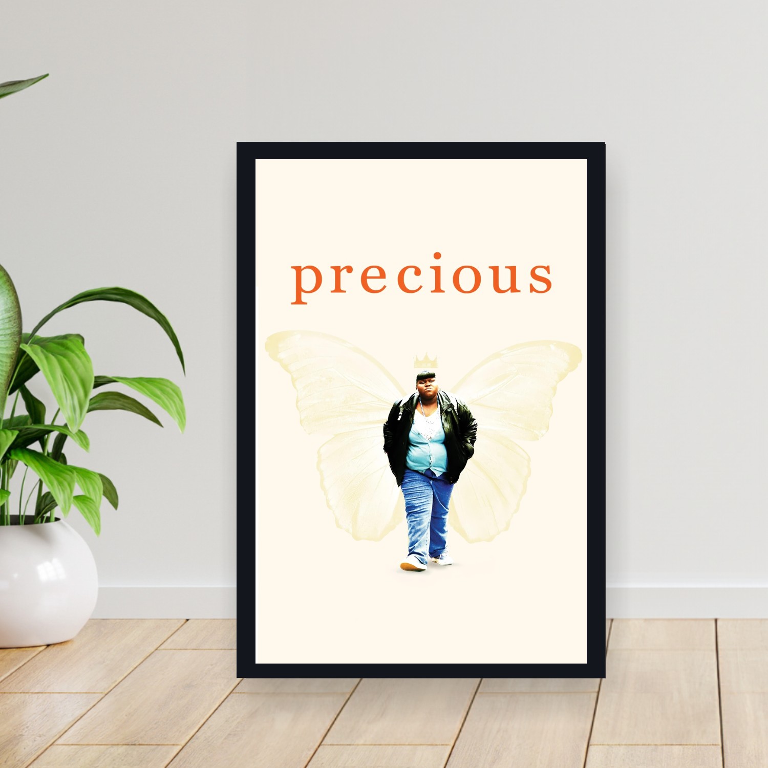 Cuadro 30x40cm Pelicula - Precious (2009)