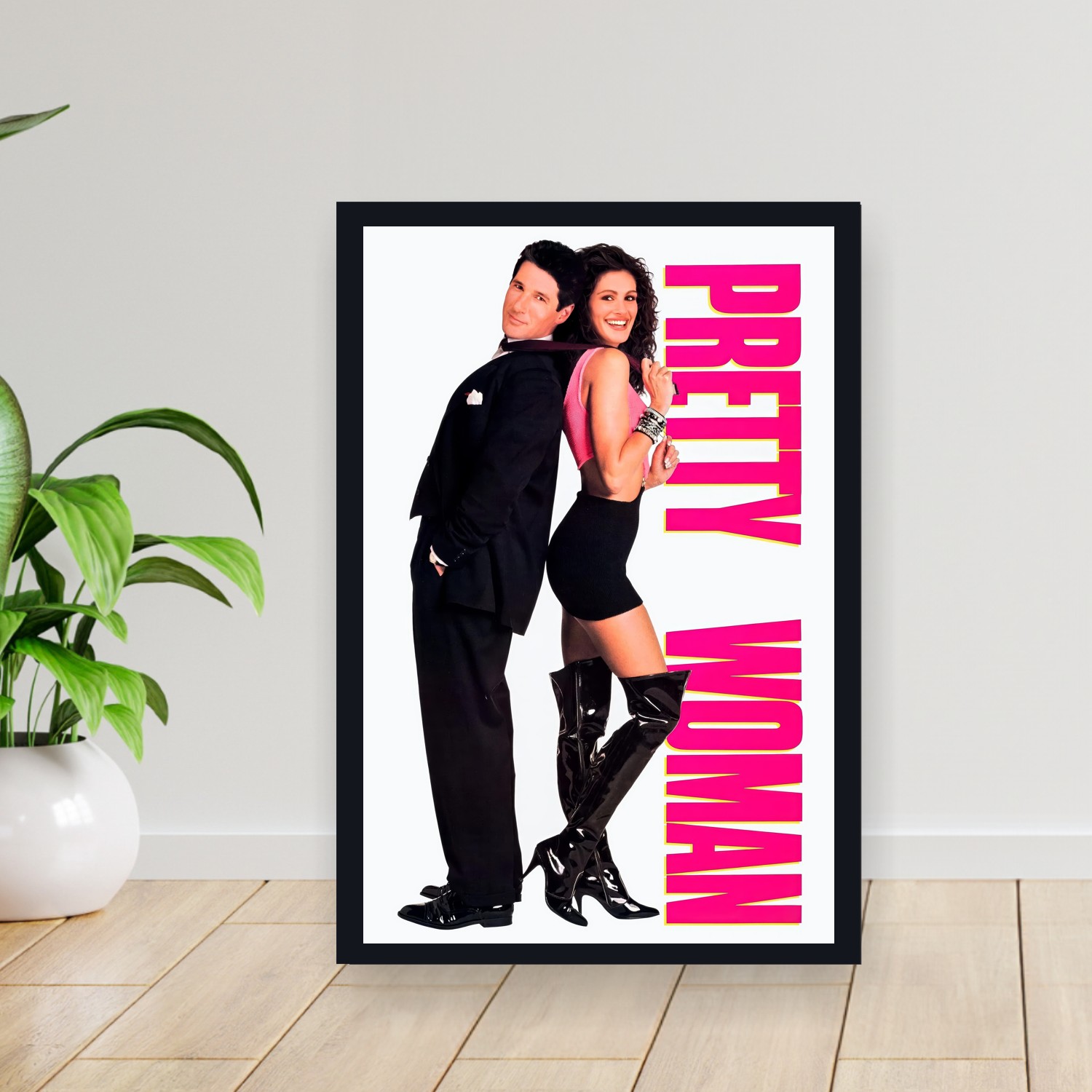Cuadro 30x40cm Pelicula - Pretty Woman (1990)