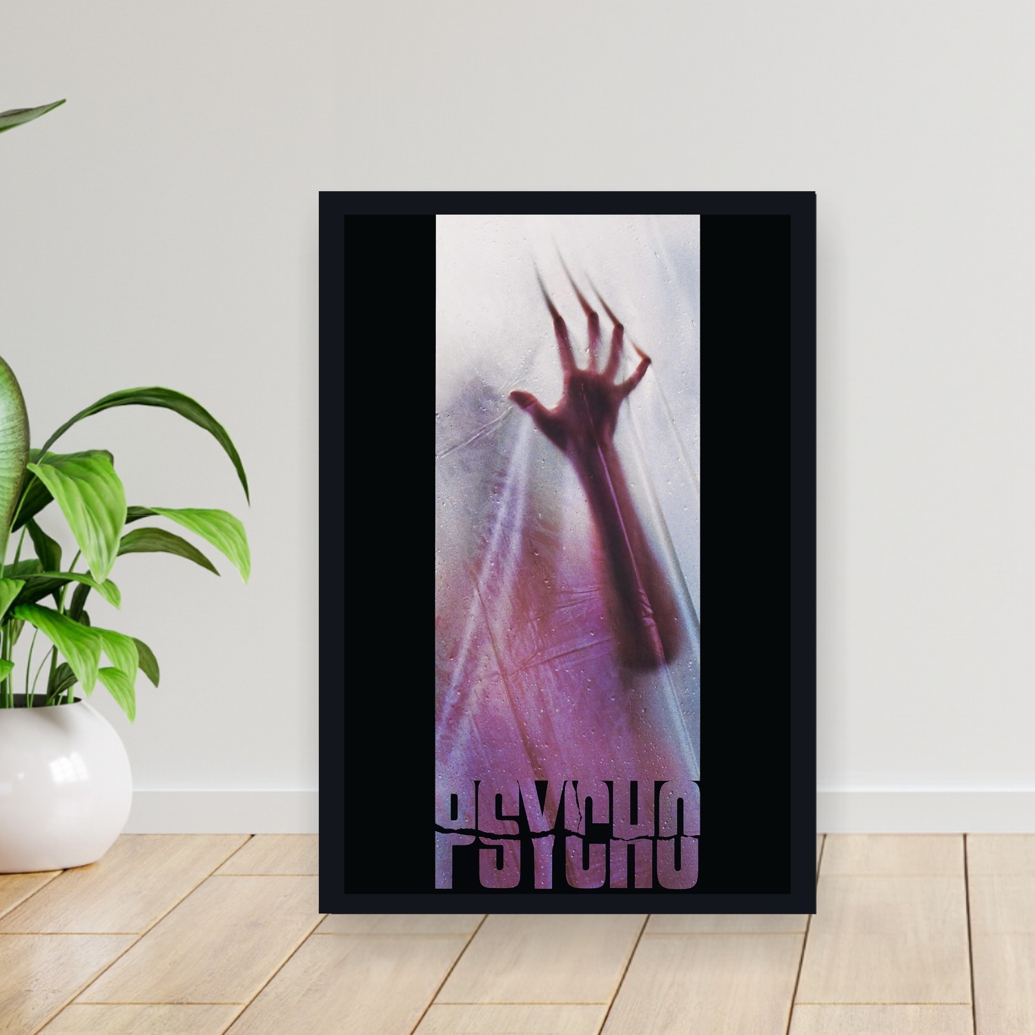 Cuadro 30x40cm Pelicula - Psycho (1998)