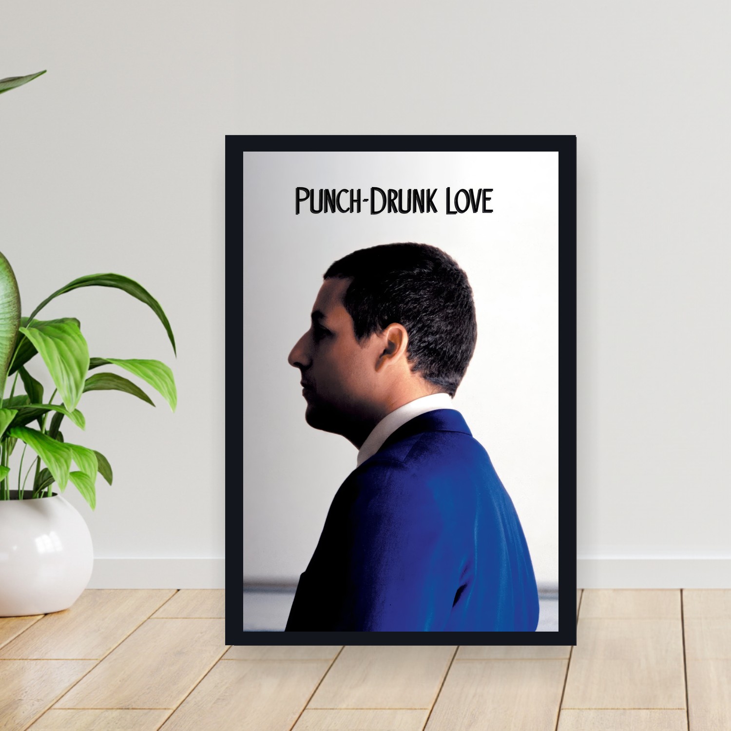 Cuadro 30x40cm Pelicula - Punch Drunk Love (2002)