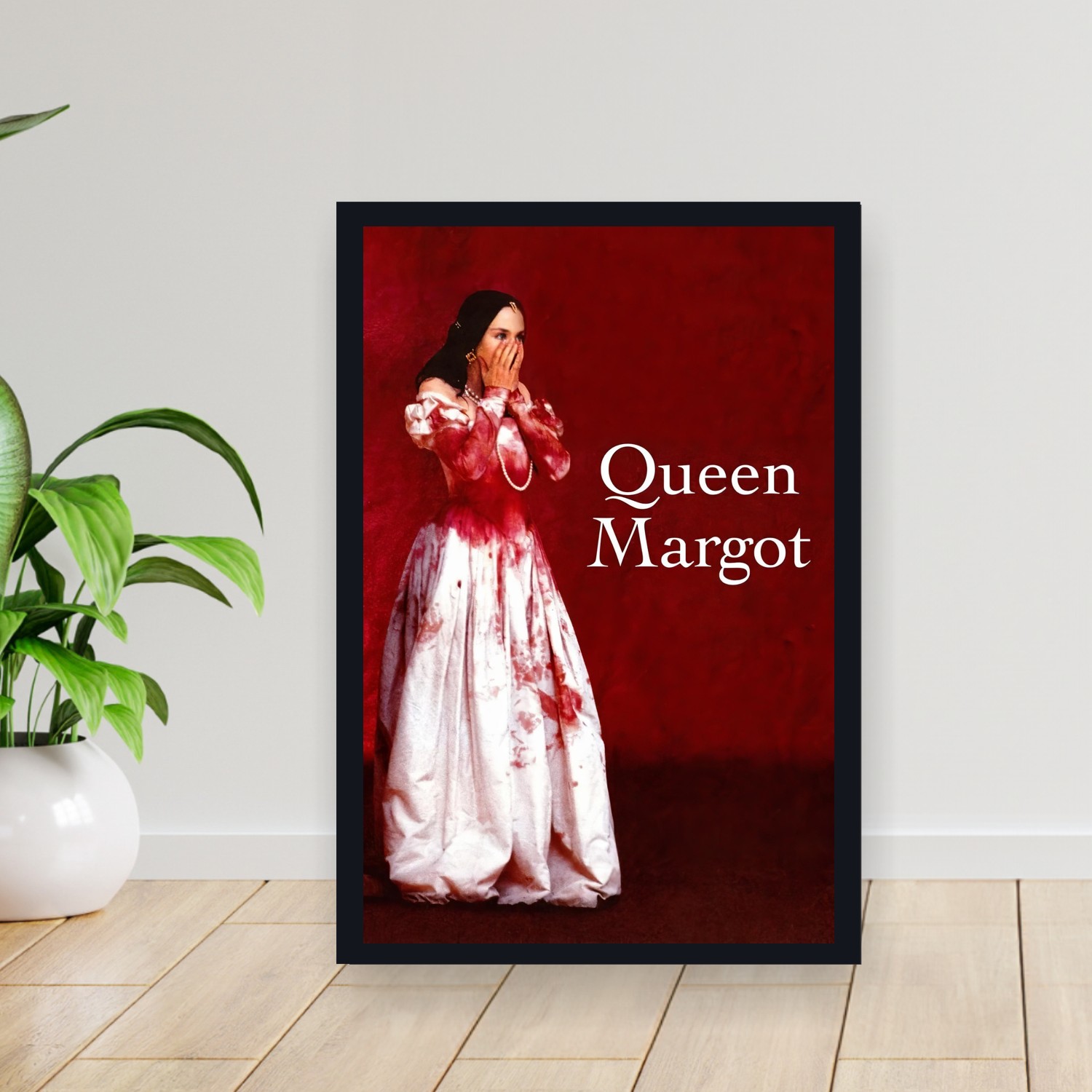 Cuadro 30x40cm Pelicula - Queen Margot (1994)