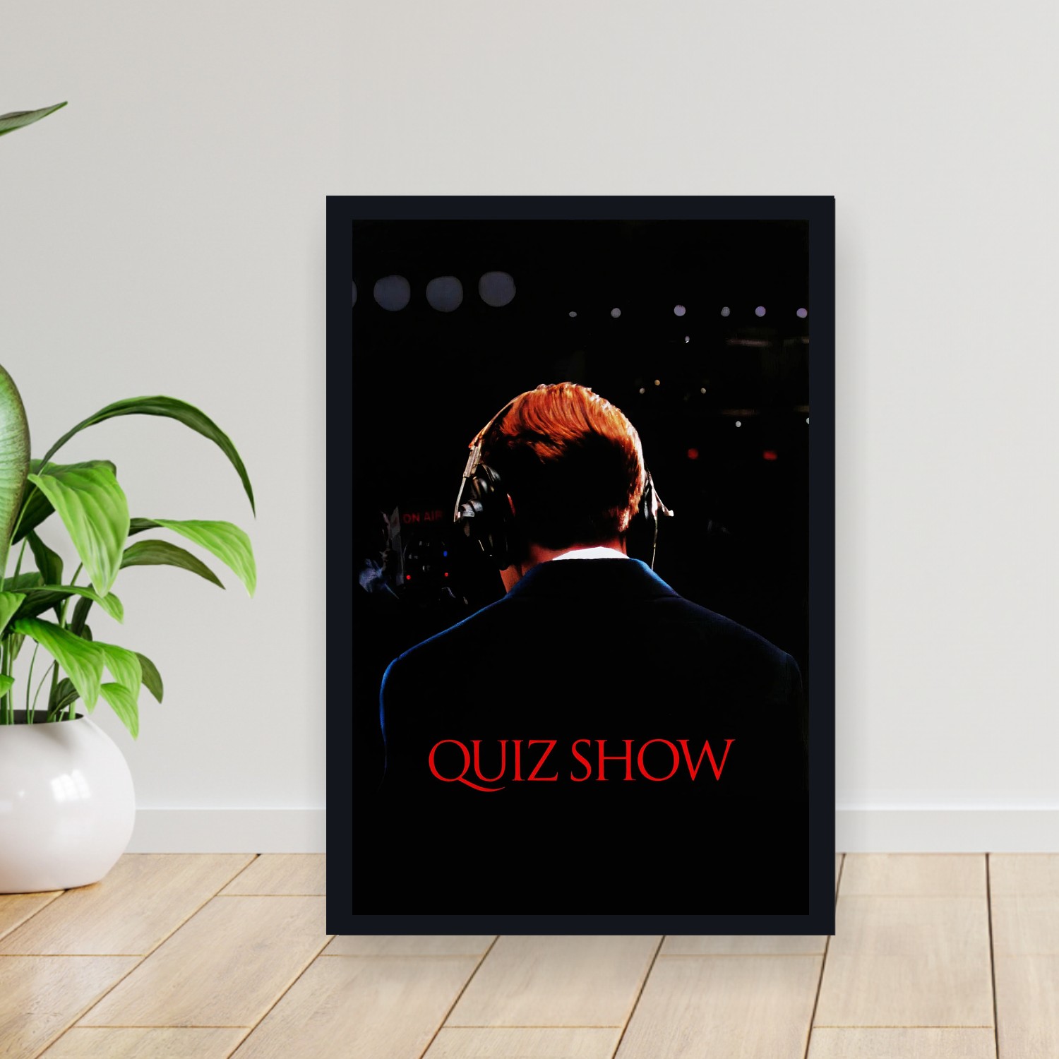 Cuadro 30x40cm Pelicula - Quiz Show (1994)