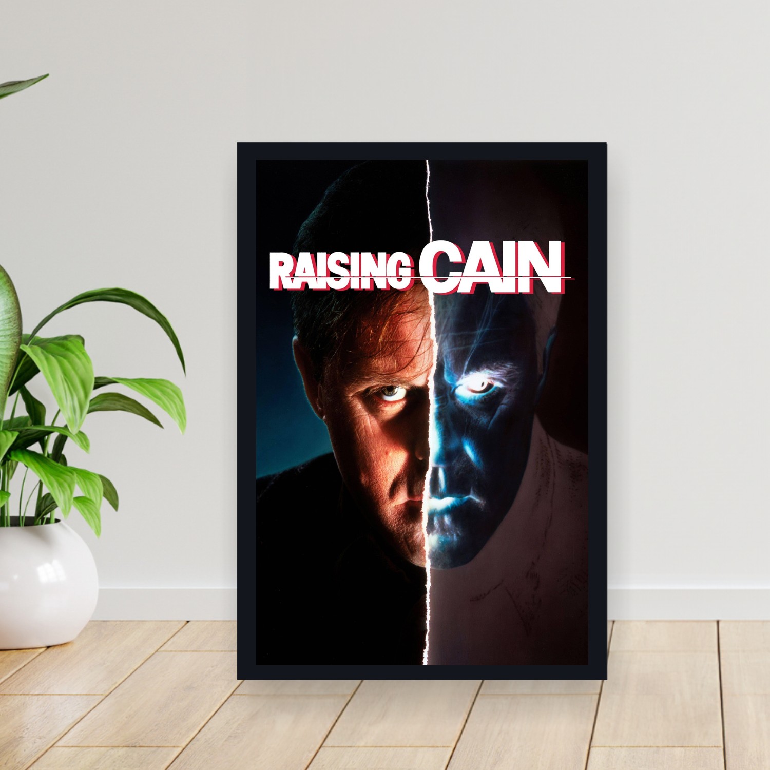 Cuadro 30x40cm Pelicula - Raising Cain (1992)