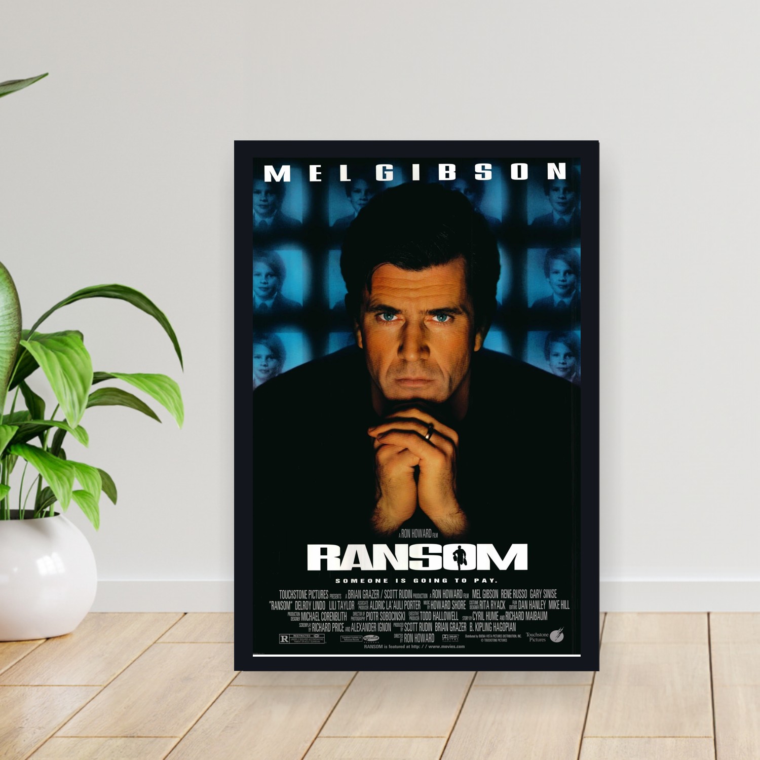 Cuadro 30x40cm Pelicula - Ransom (1996)