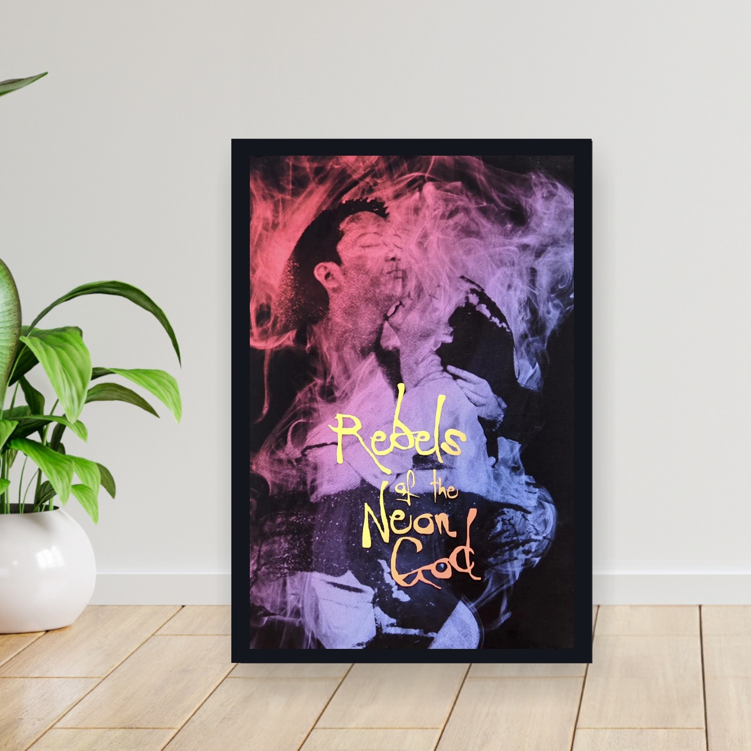 Cuadro 30x40cm Pelicula - Rebels of the Neon God (1994)
