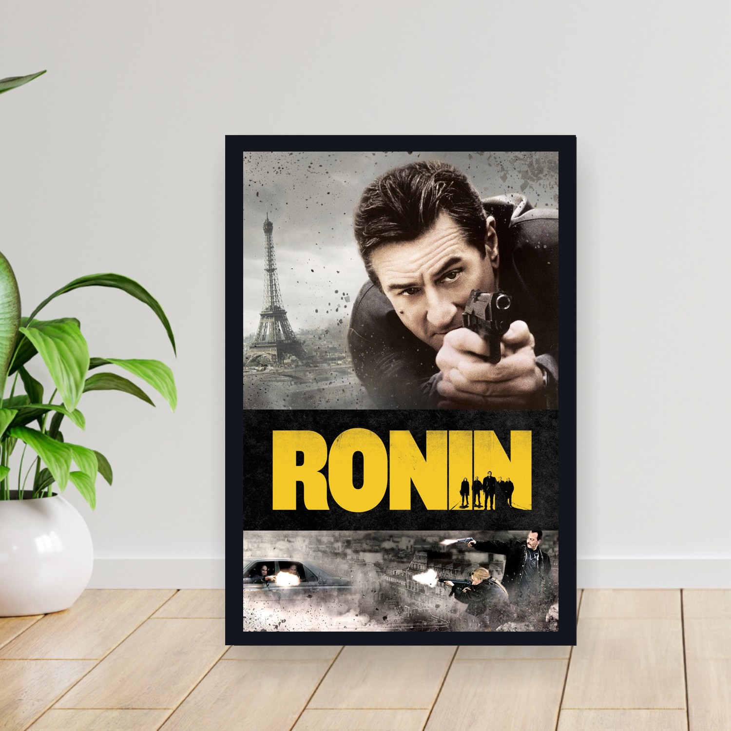 Cuadro 30x40cm Pelicula - Ronin (1998)