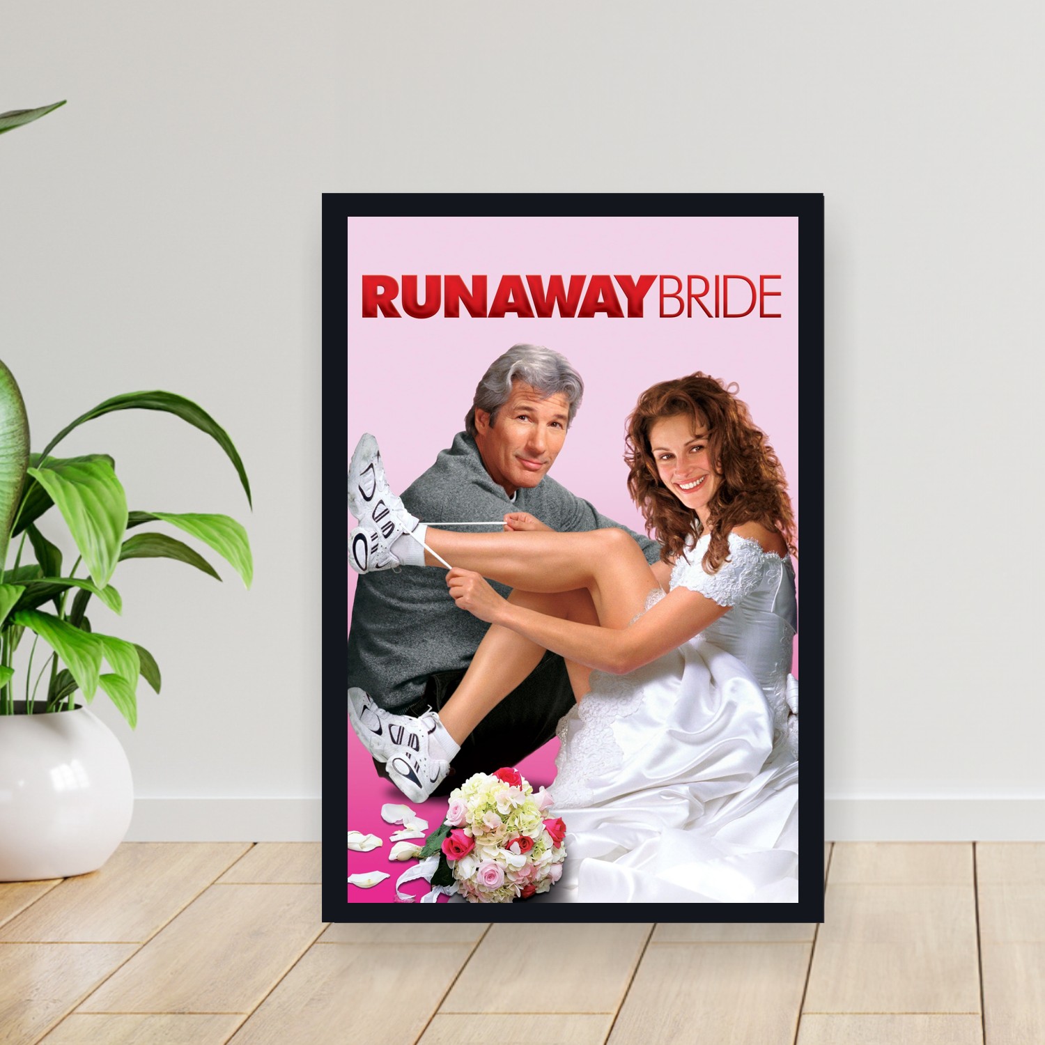 Cuadro 30x40cm Pelicula - Runaway Bride (1999)