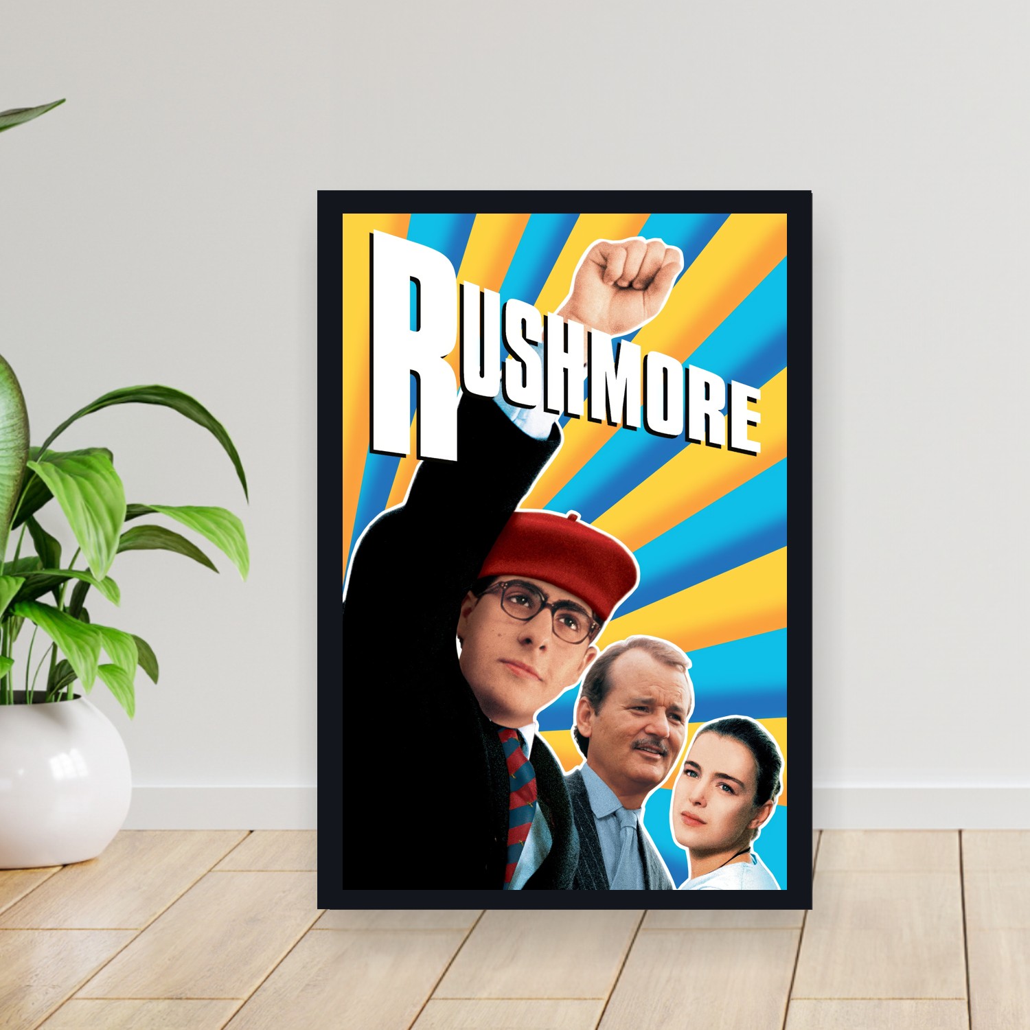 Cuadro 30x40cm Pelicula - Rushmore (1998)