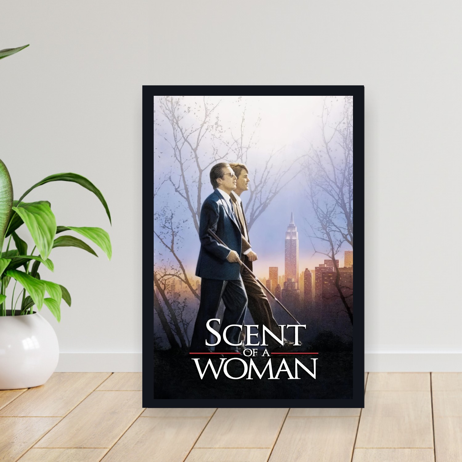 Cuadro 30x40cm Pelicula - Scent of a Woman (1992)
