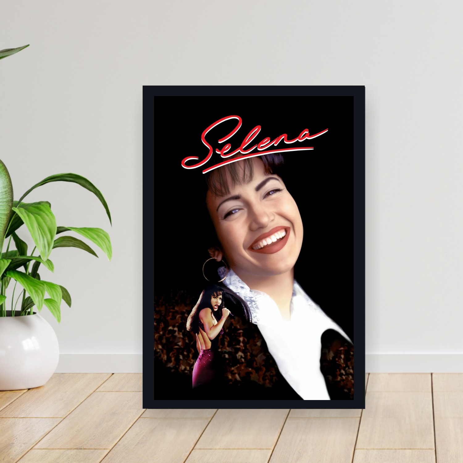 Cuadro 30x40cm Pelicula - Selena (1997)