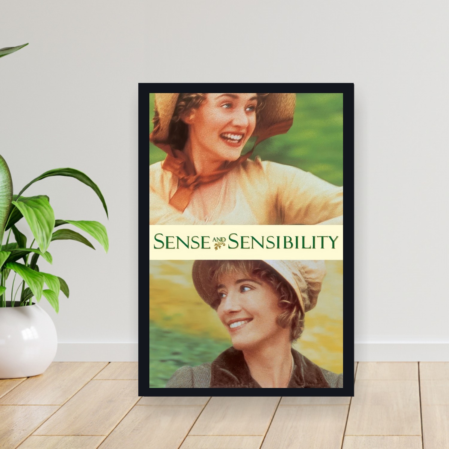 Cuadro 30x40cm Pelicula - Sense and Sensibility (1995)