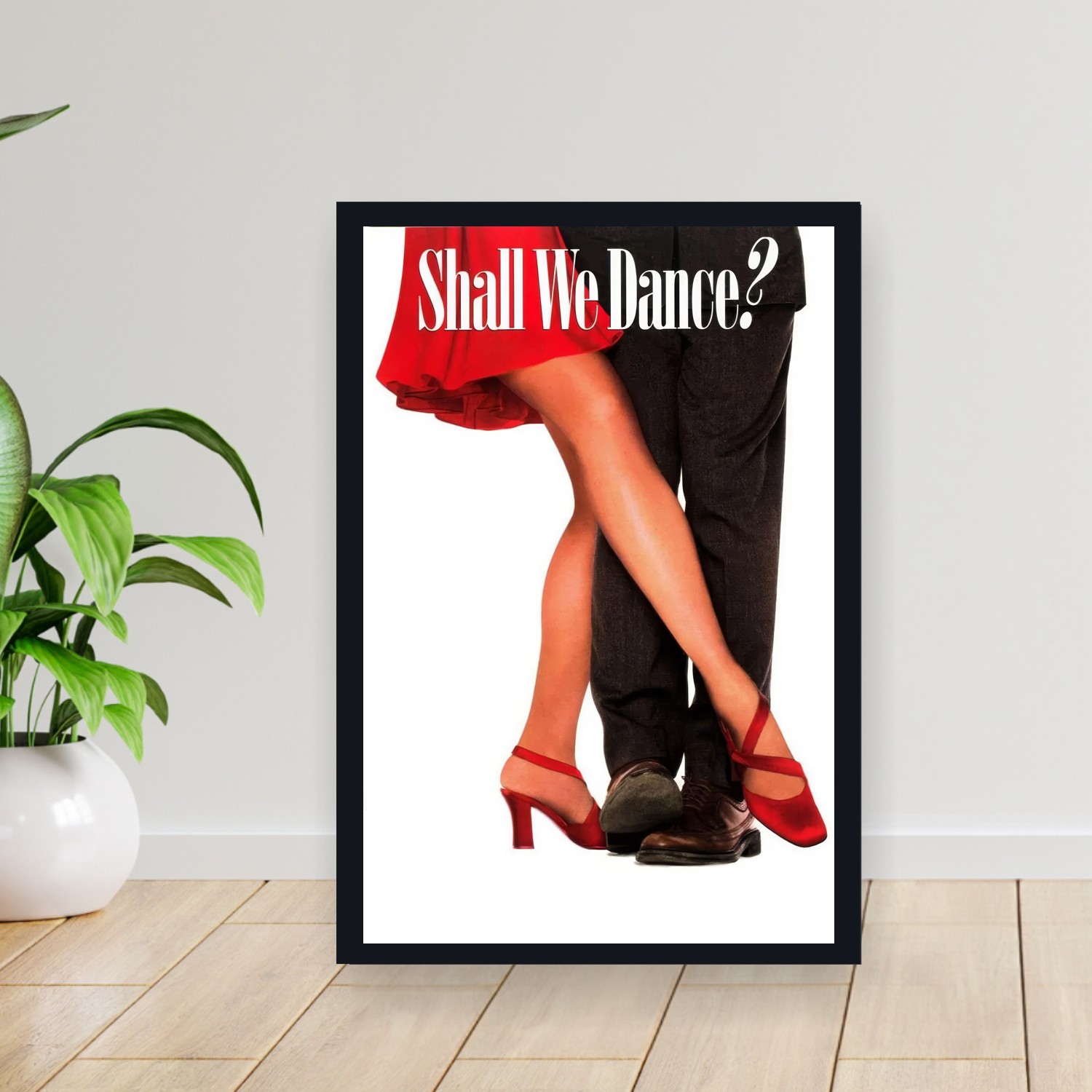 Cuadro 30x40cm Pelicula - Shall We Dance (1996)