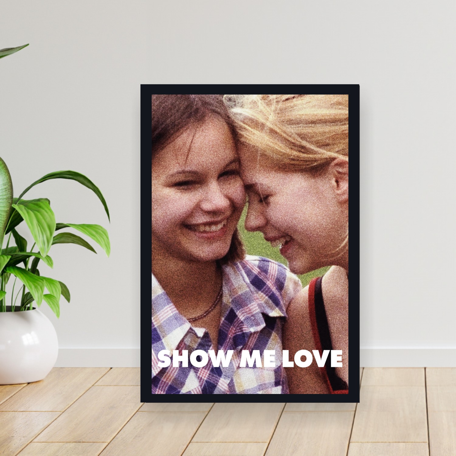 Cuadro 30x40cm Pelicula - Show Me Love (1998)
