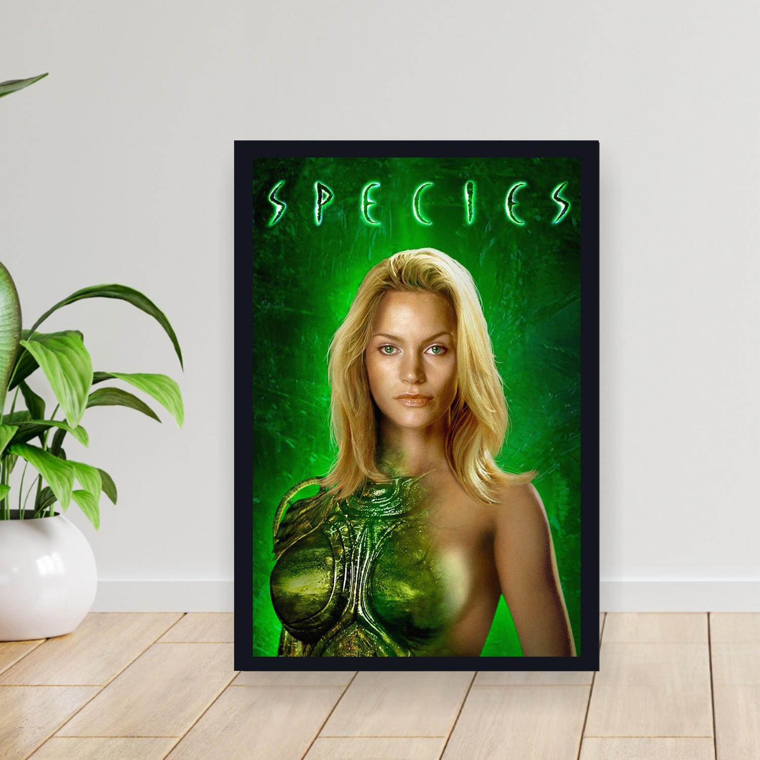 Cuadro 30x40cm Pelicula - Species (1995)