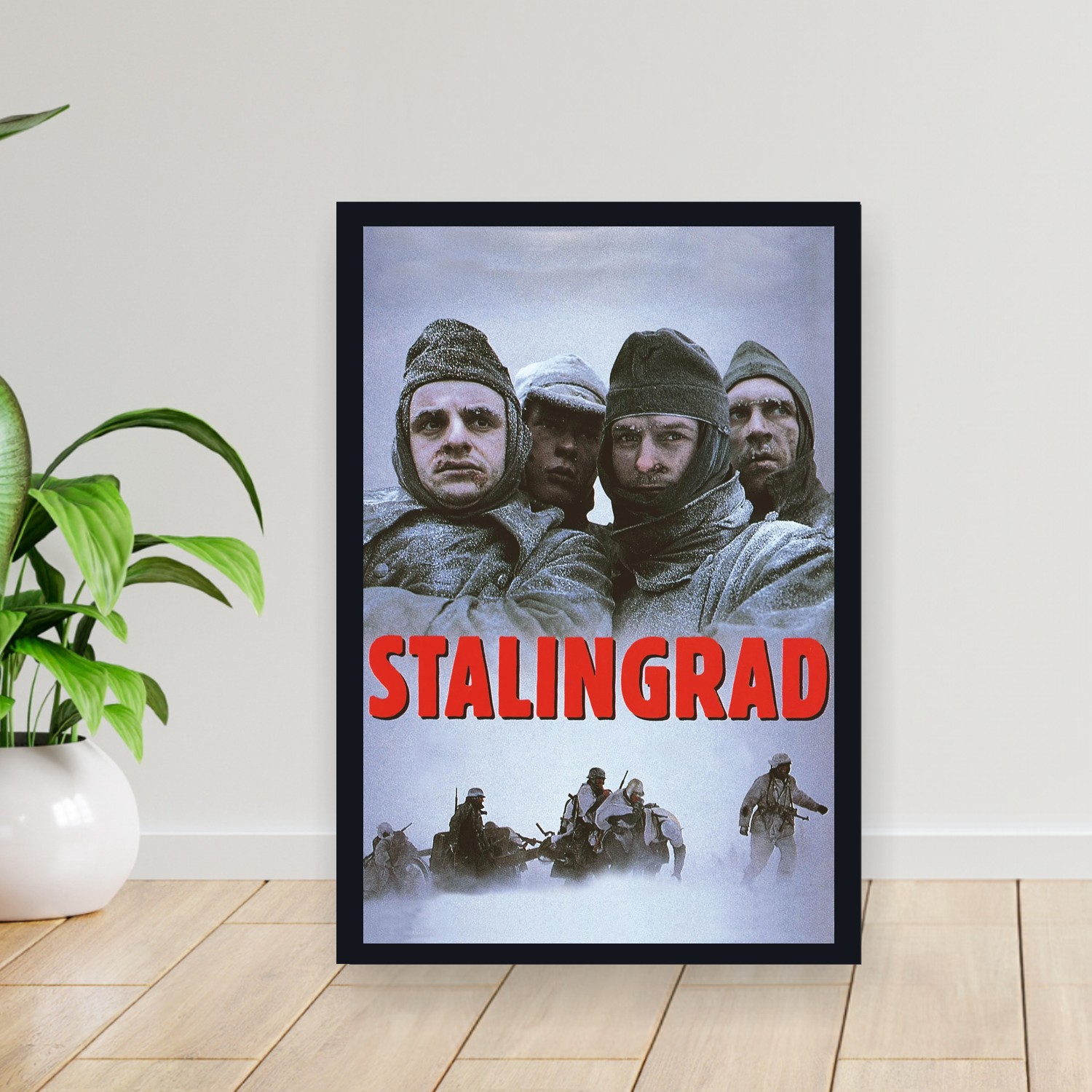 Cuadro 30x40cm Pelicula - Stalingrad (1993)