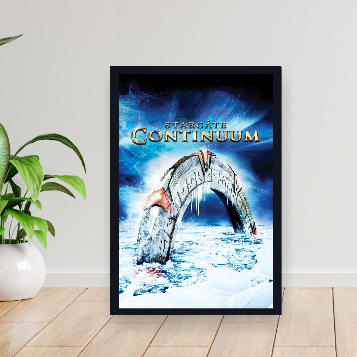 Cuadro 30x40cm Pelicula - Stargate Continuum (2008)