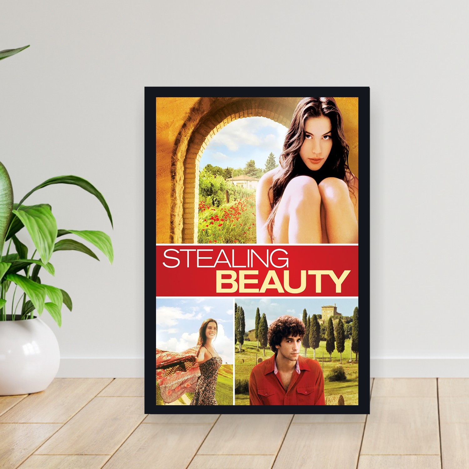Cuadro 30x40cm Pelicula - Stealing Beauty (1996)
