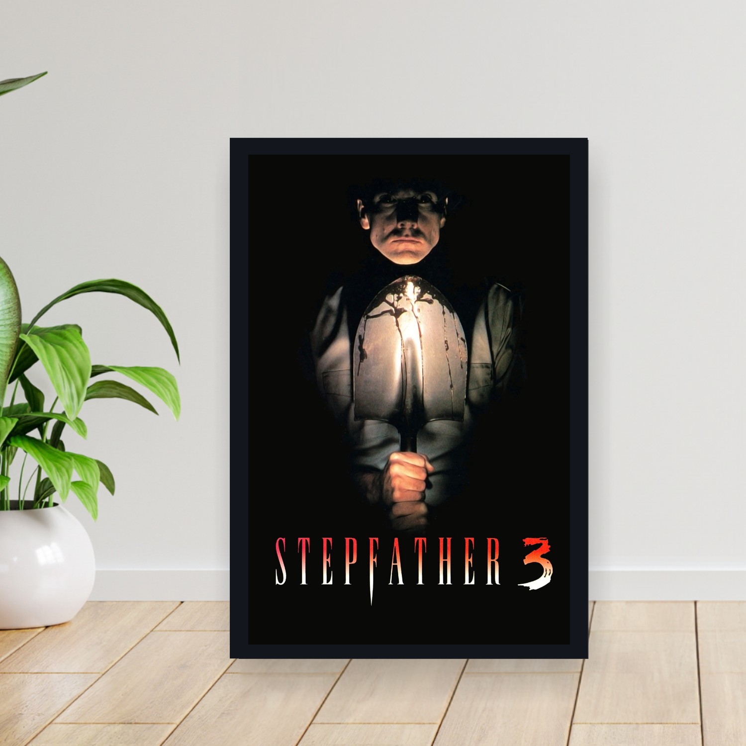 Cuadro 30x40cm Pelicula - Stepfather 3 (1992)