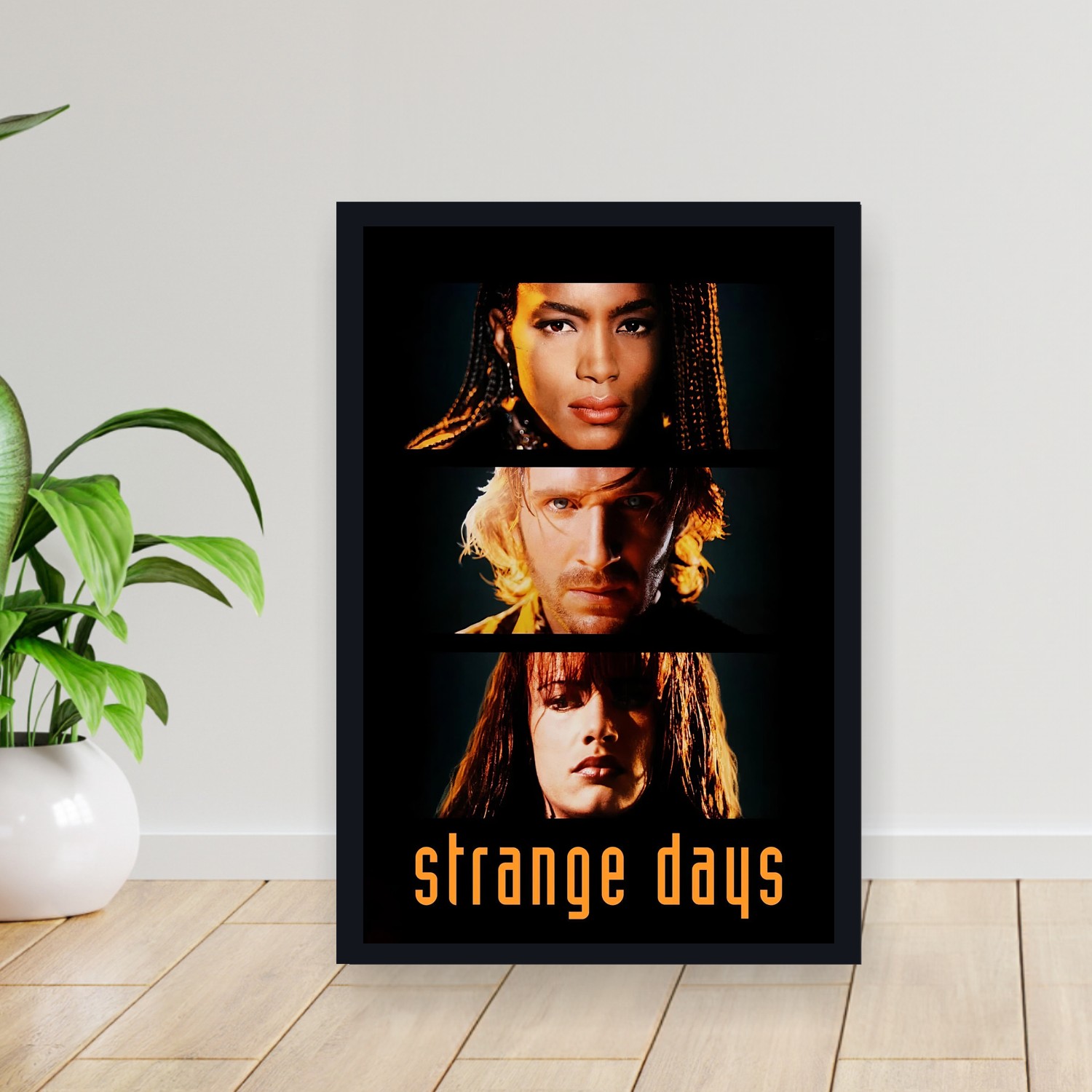 Cuadro 30x40cm Pelicula - Strange Days (1995)