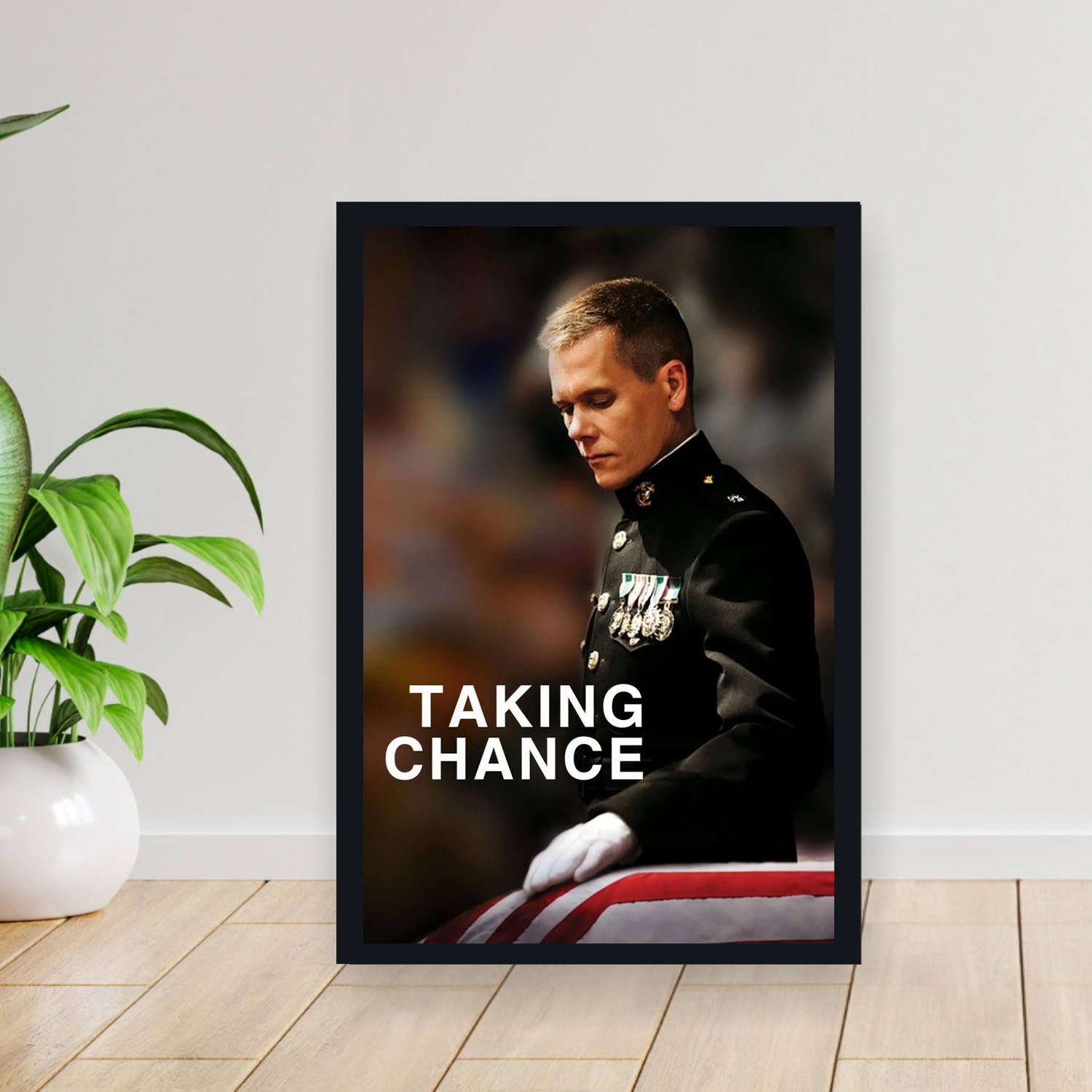 Cuadro 30x40cm Pelicula - Taking Chance (2009)
