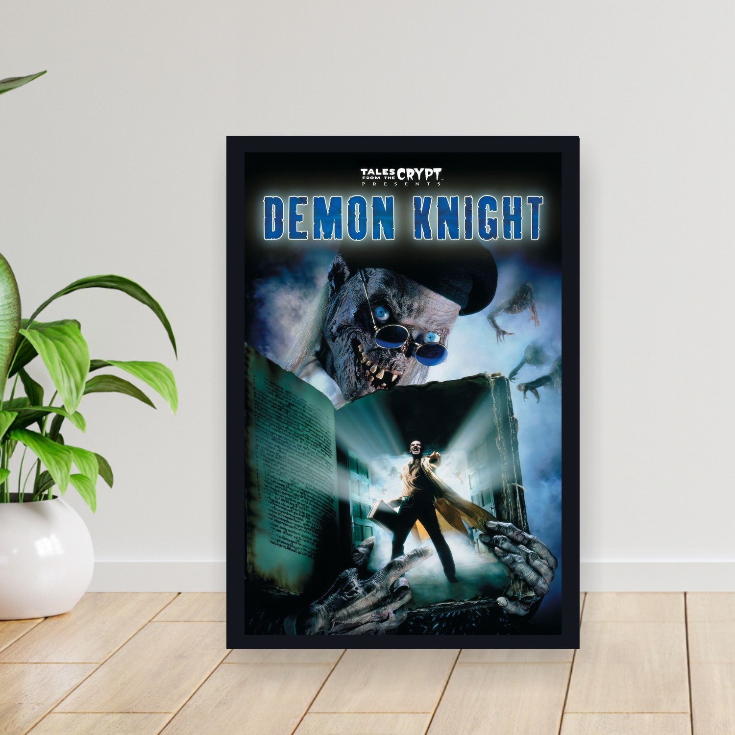 Cuadro 30x40cm Pelicula - Tales from the Crypt Demon Knight (1995)