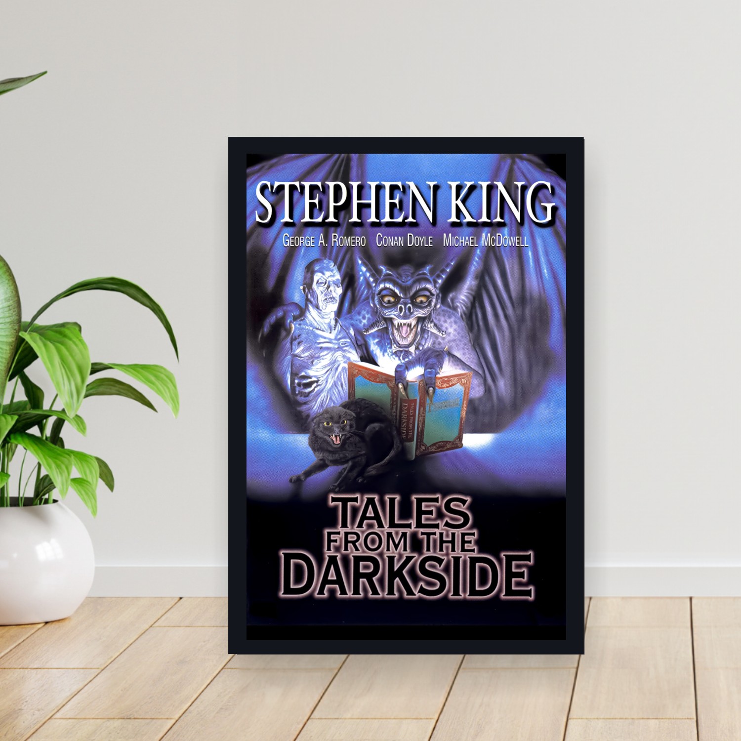 Cuadro 30x40cm Pelicula - Tales from the Darkside The Movie (1990)