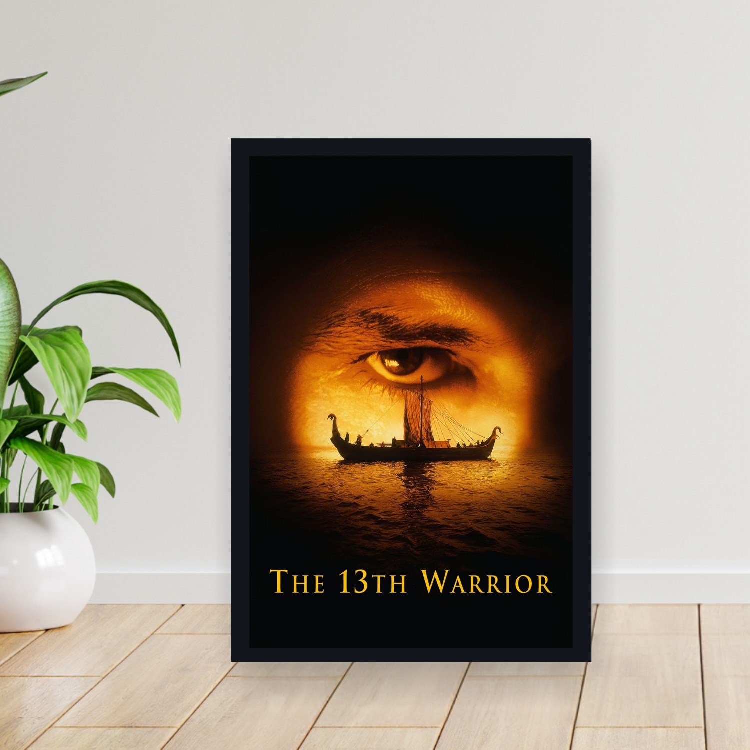 Cuadro 30x40cm Pelicula - The 13th Warrior (1999)