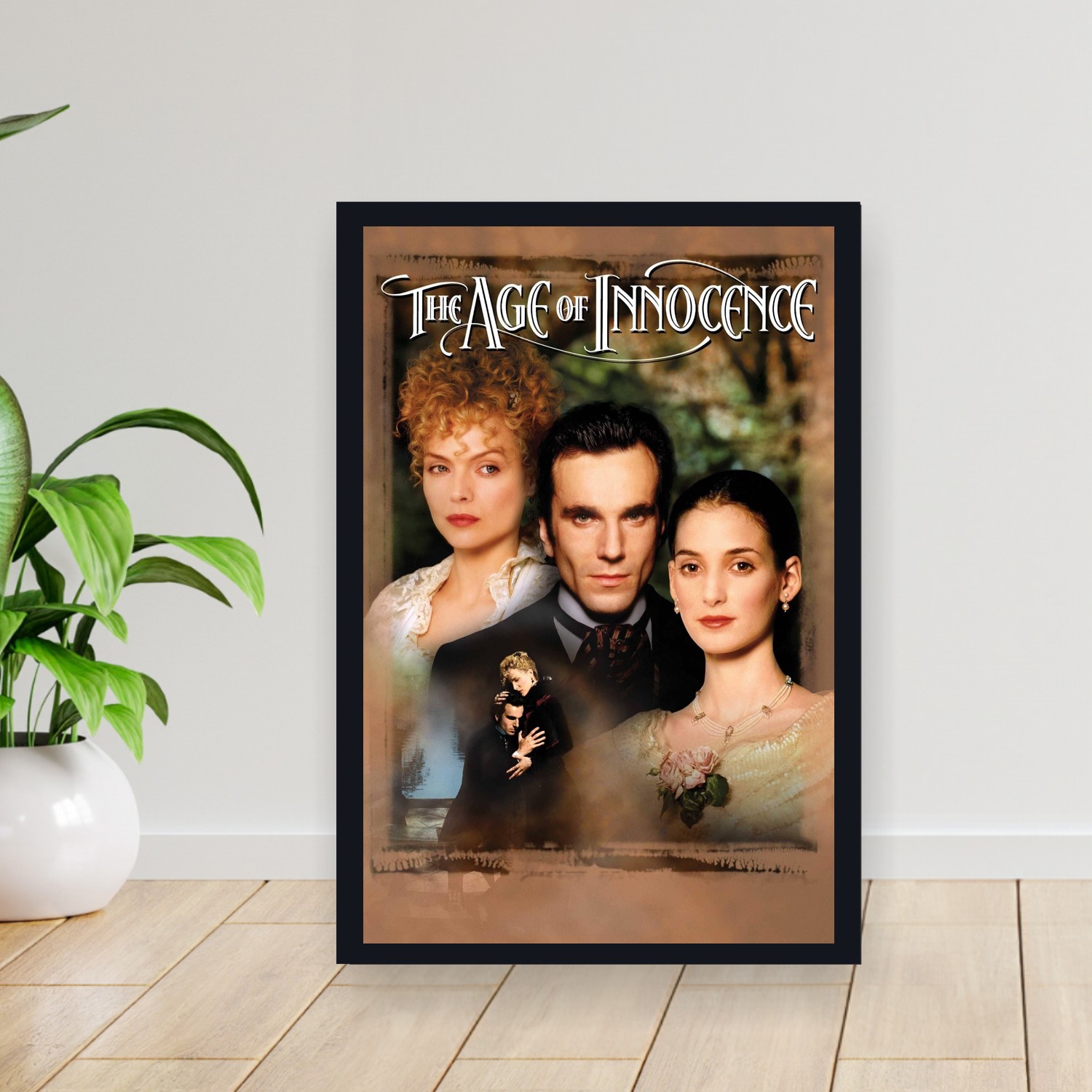 Cuadro 30x40cm Pelicula - The Age of Innocence (1993)