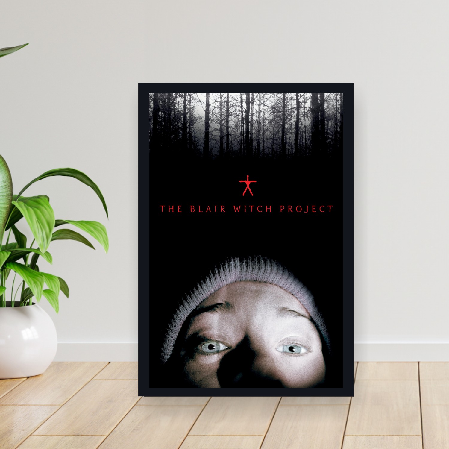 Cuadro 30x40cm Pelicula - The Blair Witch Project (1999)