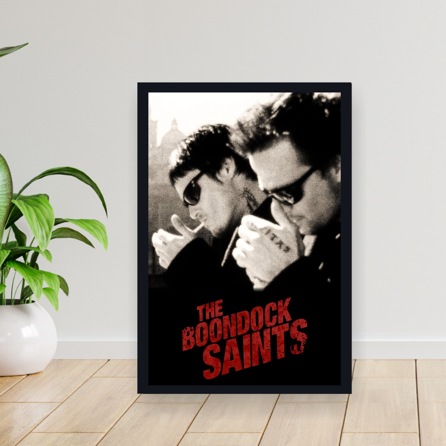 Cuadro 30x40cm Pelicula - The Boondock Saints (1999)