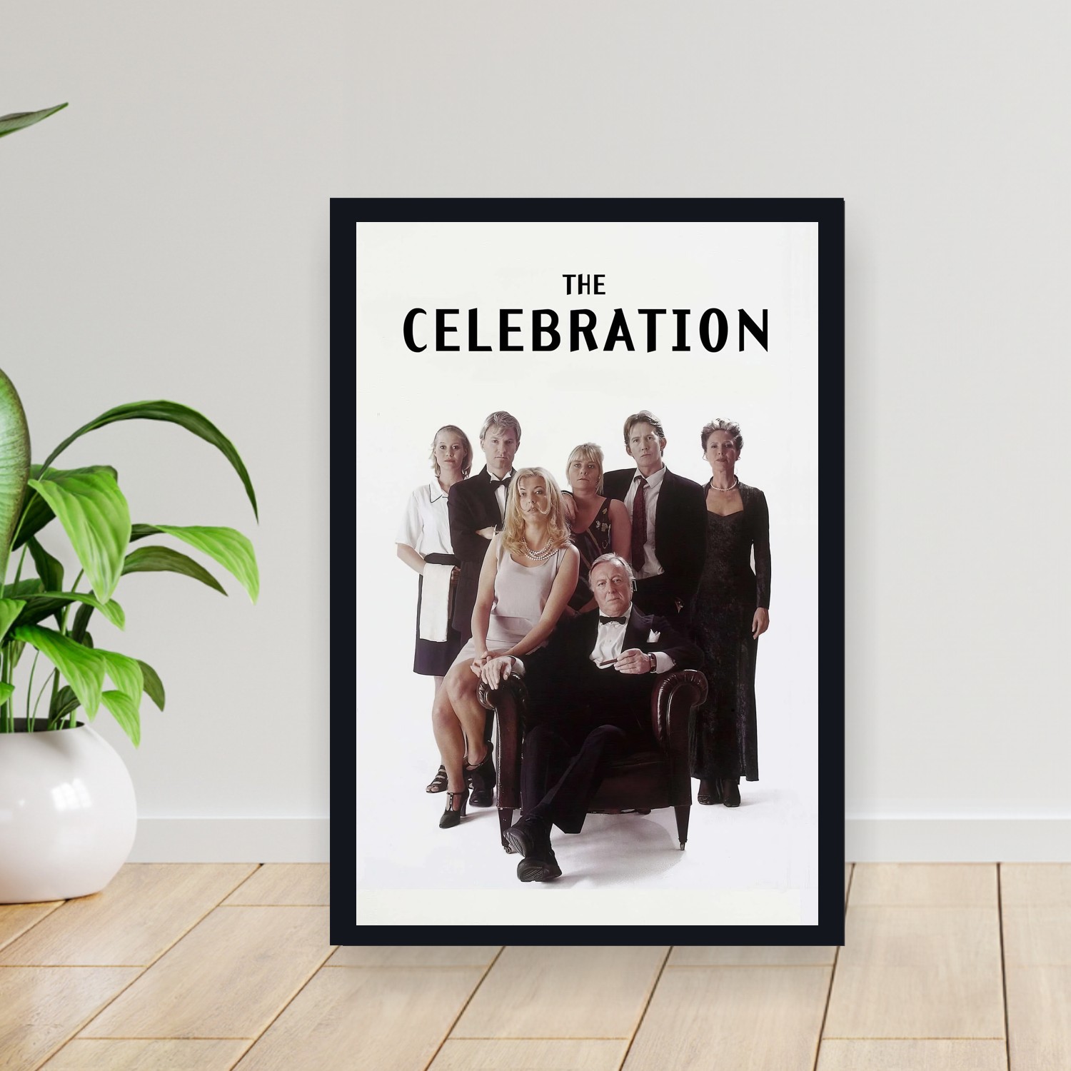 Cuadro 30x40cm Pelicula - The Celebration (1998)