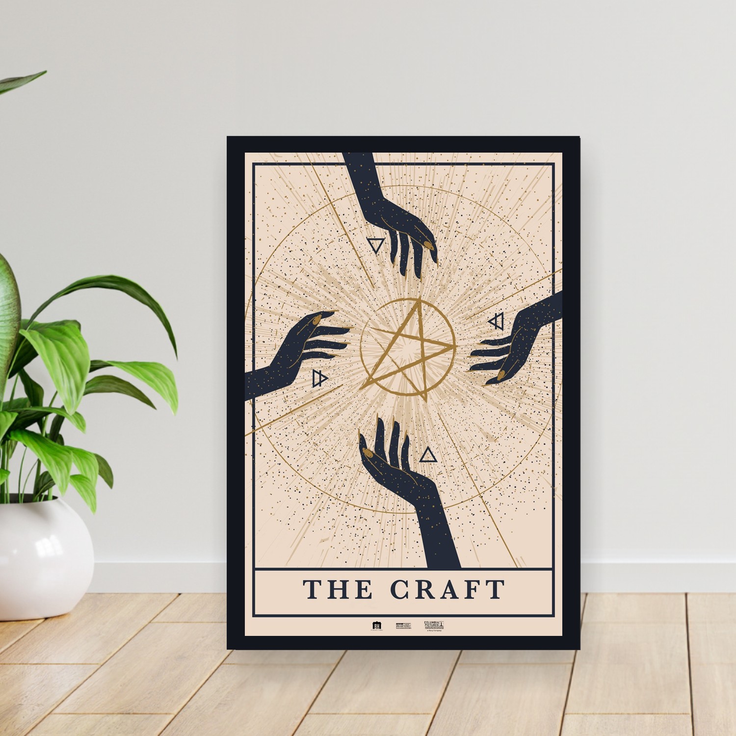 Cuadro 30x40cm Pelicula - The Craft (1996)