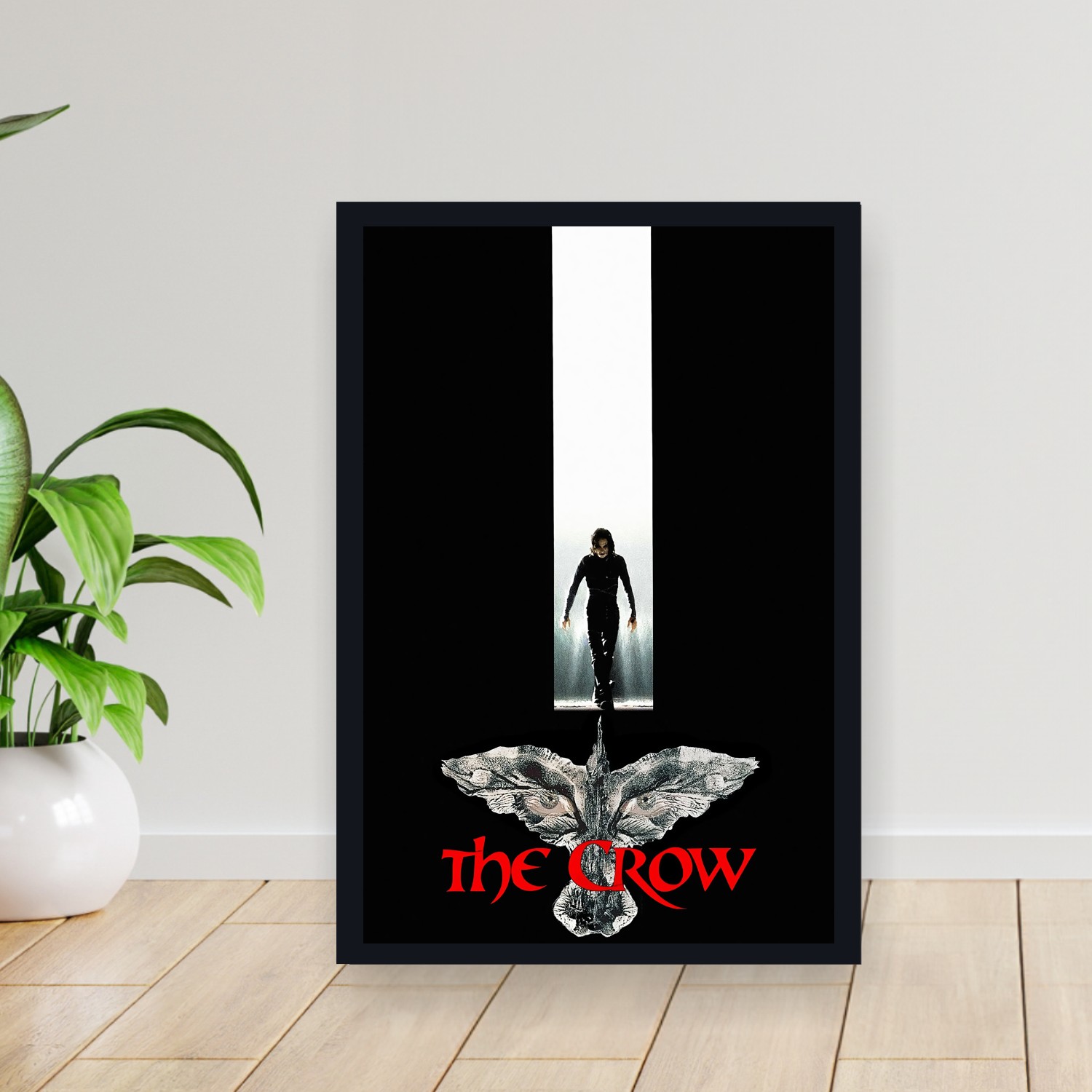 Cuadro 30x40cm Pelicula - The Crow (1994)