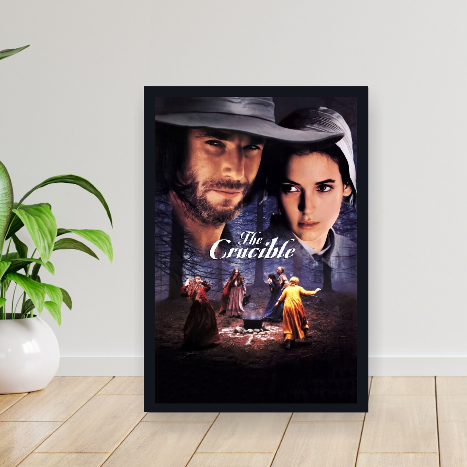 Cuadro 30x40cm Pelicula - The Crucible (1996)