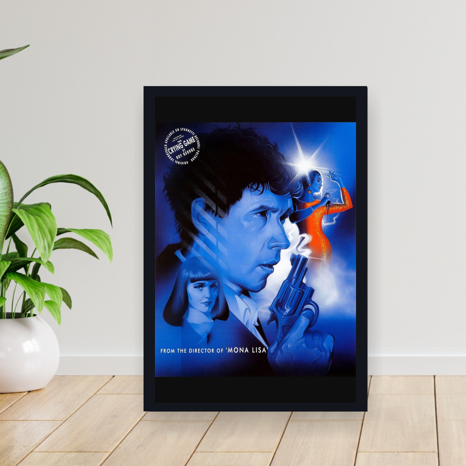 Cuadro 30x40cm Pelicula - The Crying Game (1992)