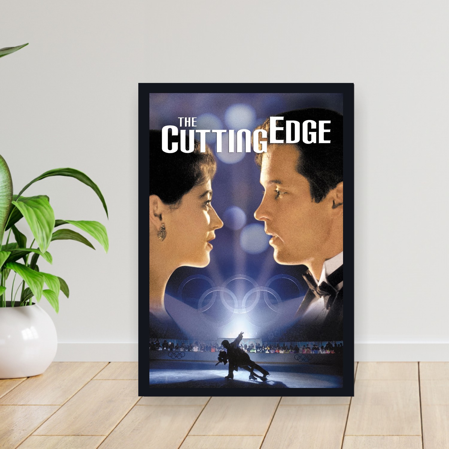 Cuadro 30x40cm Pelicula - The Cutting Edge (1992)