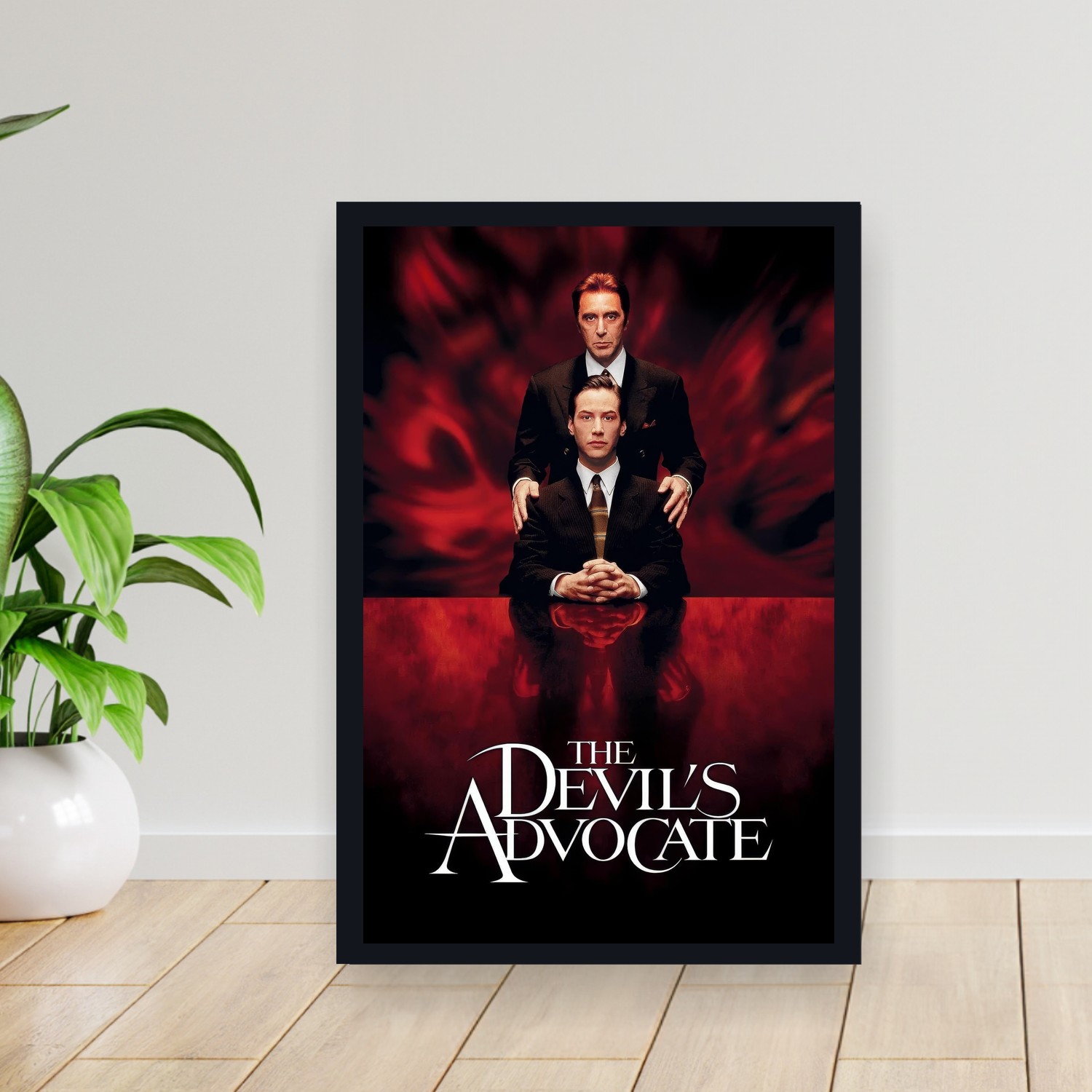 Cuadro 30x40cm Pelicula - The Devil_s Advocate (1997)